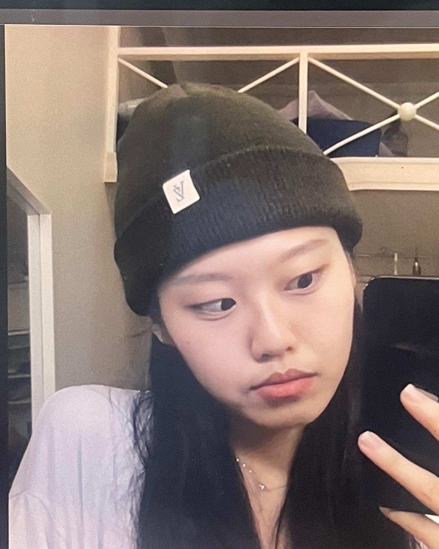 흑발아 기다려랏