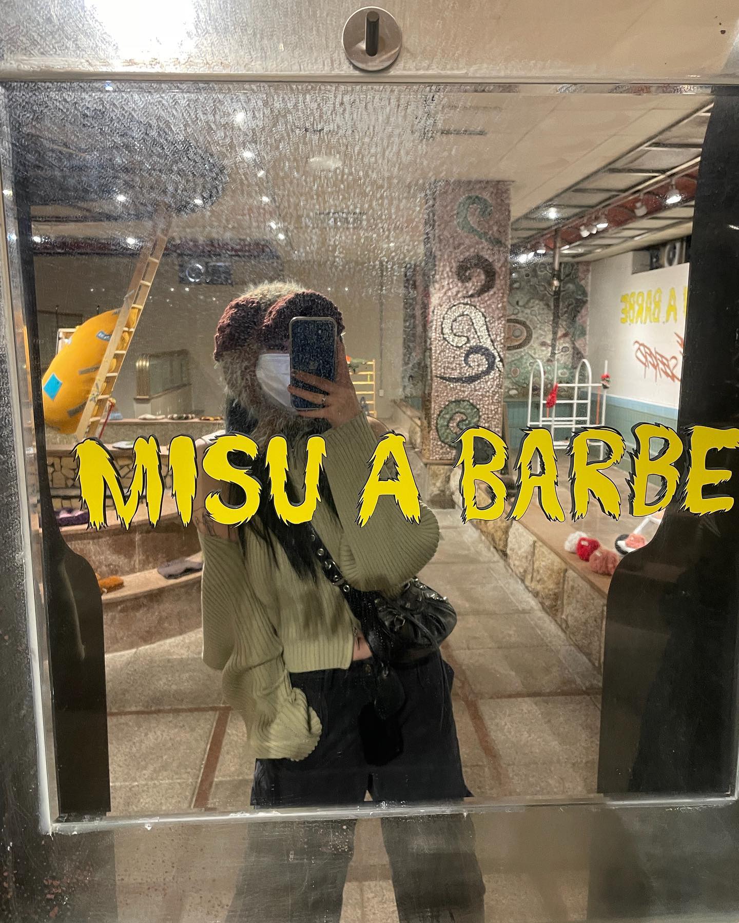 귀여운 바라클라바 겟🤟🏻
#제주 #미수아바흐브