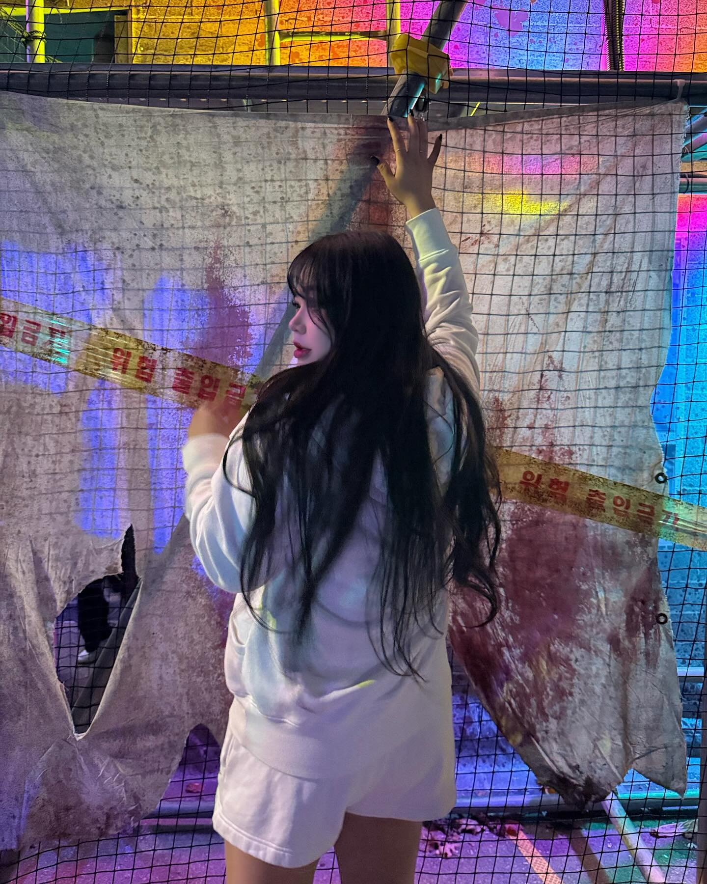 벌써 한달 🎃