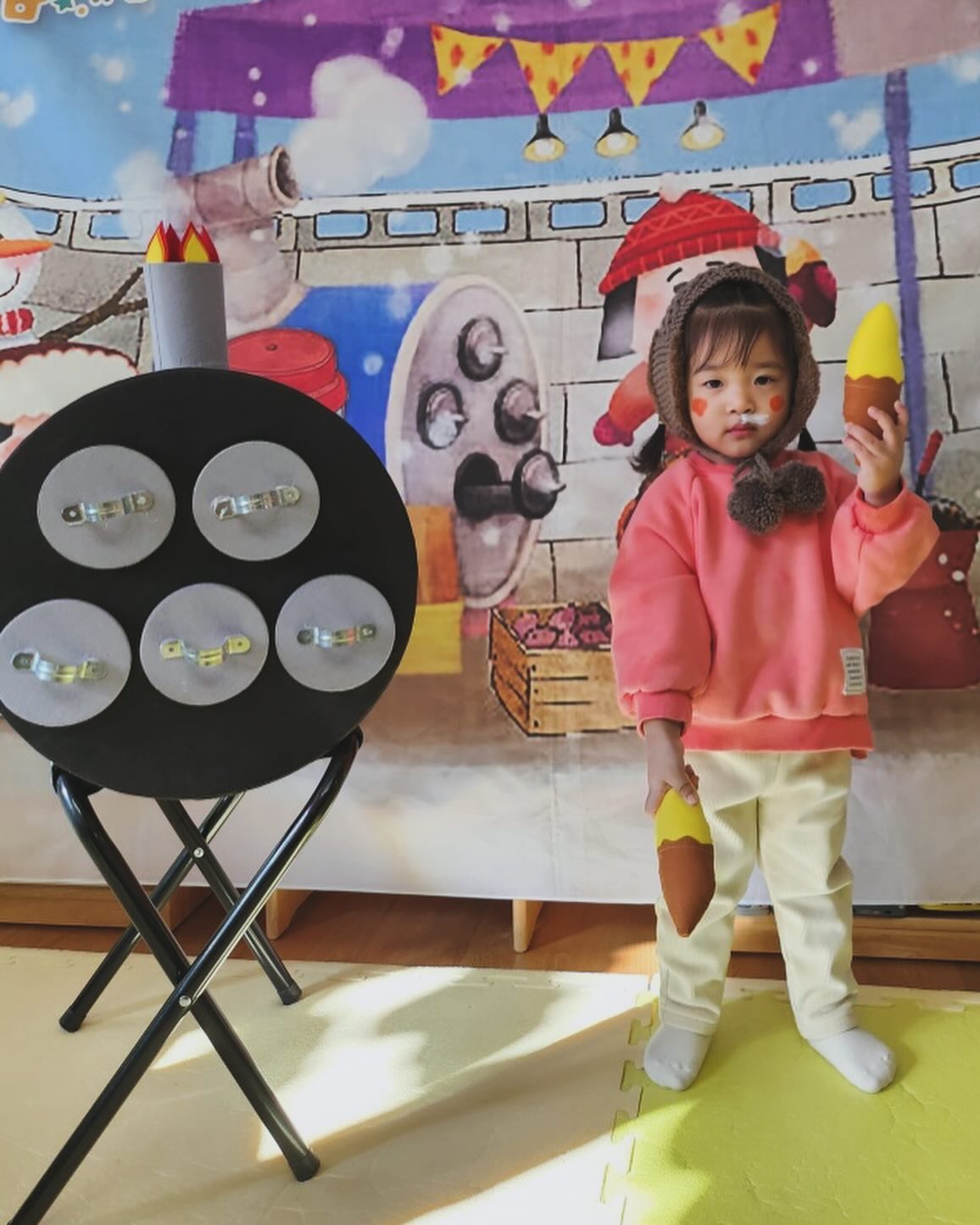 °• ♥ •° 𝗗+𝟳𝟵𝟴 °• ♥ •° 
⠀⠀⠀⠀⠀⠀⠀ 
⠀⠀⠀⠀⠀⠀⠀ 
⠀⠀⠀⠀⠀⠀⠀ 
군고구마 사세요오 〰 
⠀⠀⠀⠀⠀⠀⠀ 
키즈노트보구 빵터졌네ㅋㅋㅋㅋㅋㅋ크크
너무귀엽자나아 〰 
⠀⠀⠀⠀⠀⠀⠀ 
⠀⠀⠀⠀⠀⠀⠀ 
⠀⠀⠀⠀⠀⠀⠀ 
#키즈노트 #키즈노트알림장
#겨울엔역시 #고구마 #군고구마사세요 
#육아일상기록 #26개월 #딸스타그램
