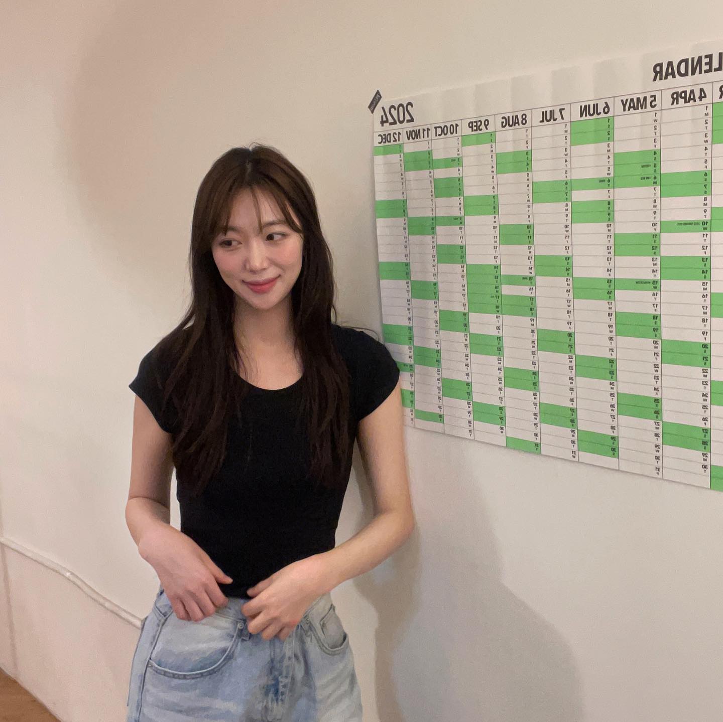 특별한 2월 🌷🤍