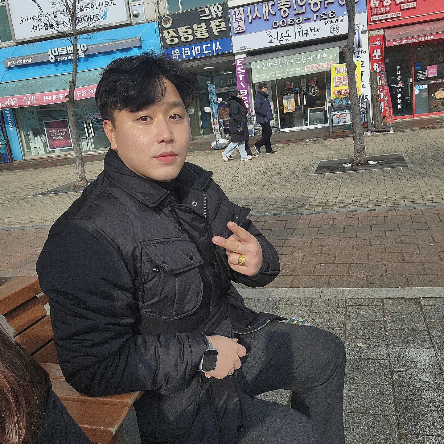 오빠와 보내는 4번째 크리스마스~♡
오늘도 기똥찼다 ㅎㅋ