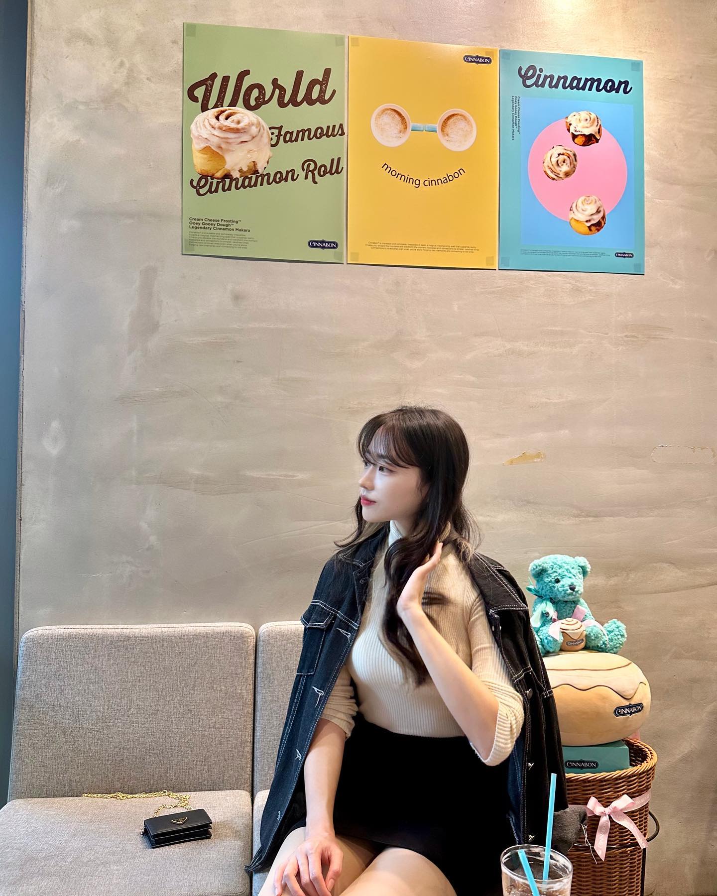 🧸🩵
#서울숲 #왕십리 #카페 #맛집 #먹스타그램 #맛스타그램 #일상 #맞팔 #소통 #셀스타그램 #데일리 #좋아요 #셀카 #선팔 #셀피 #daily #ootd #팔로우 #selfie #오오티디 #좋아요반사 #선팔하면맞팔 #홍대 #한양대 #한강 #선팔맞팔 #like #커피 #곰돌이 #카페추천