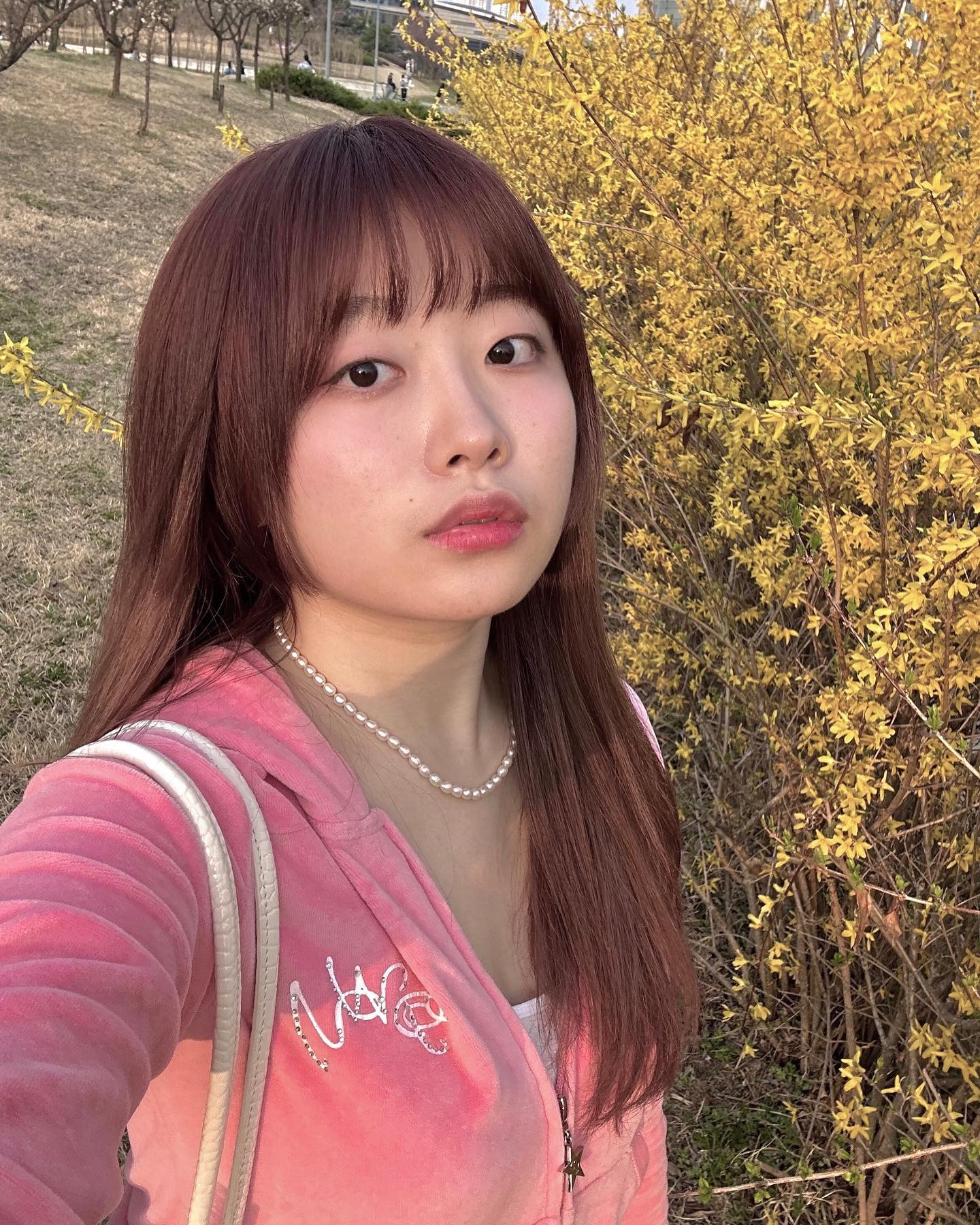 거짓말처럼 행복했던 4월의 첫 날🎀