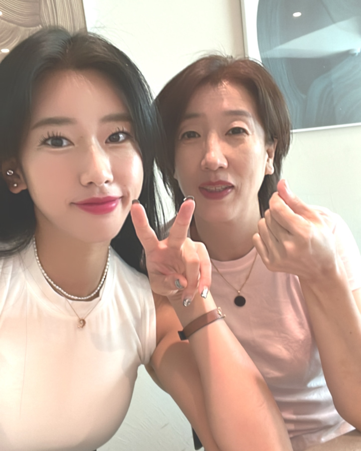 onhwa_dosan 
요즘 그냥 돼지병 걸린걸로 합시다 냠냠 🐷 🐖 🐽 

#엄마랑데이트 #온화다이닝