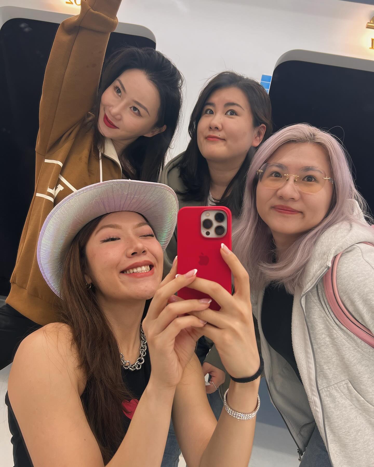 November part 2- with friends I love 💗
