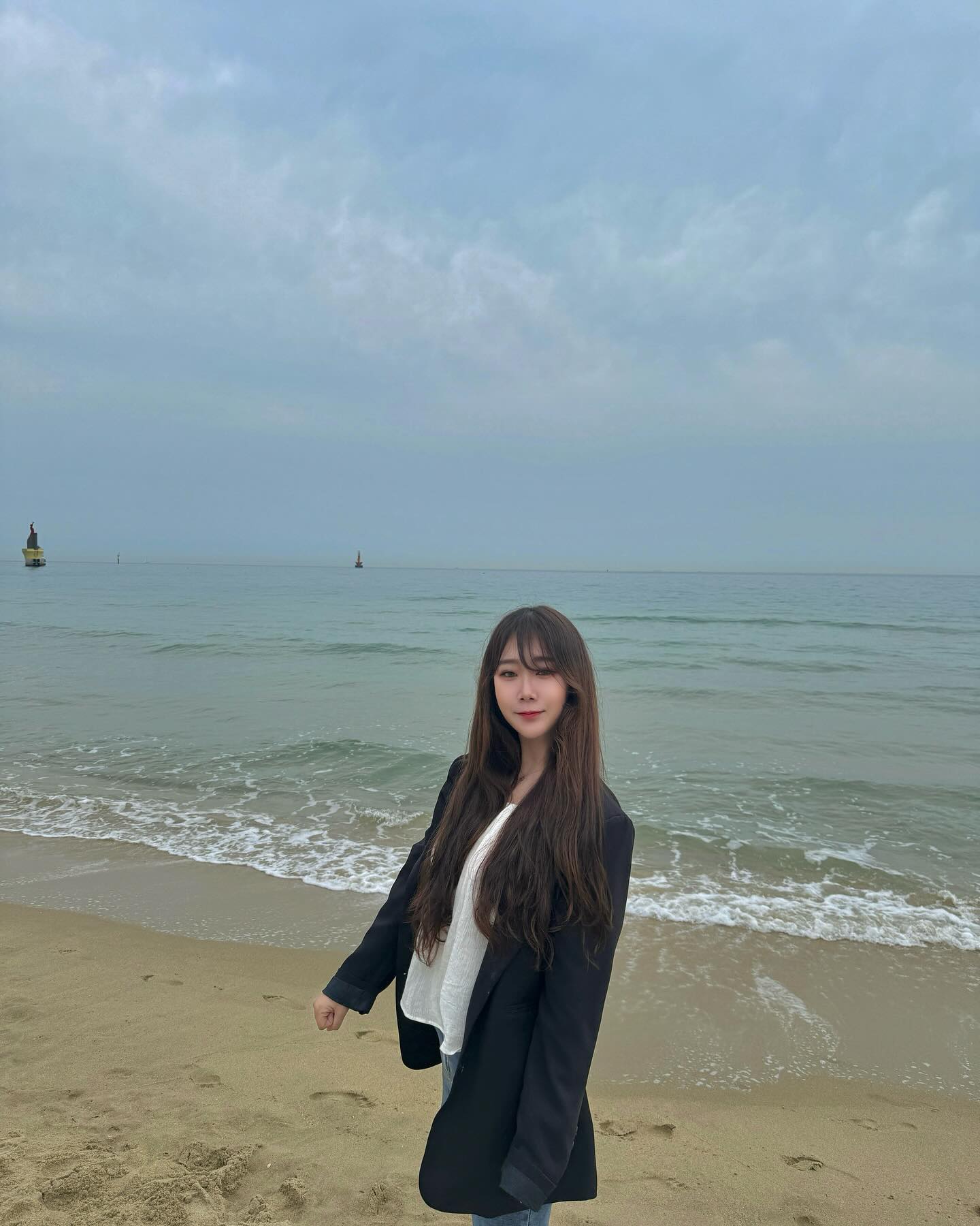 부산 앓이 아직도 하는 중, 나랑 바다보러 갈 사람