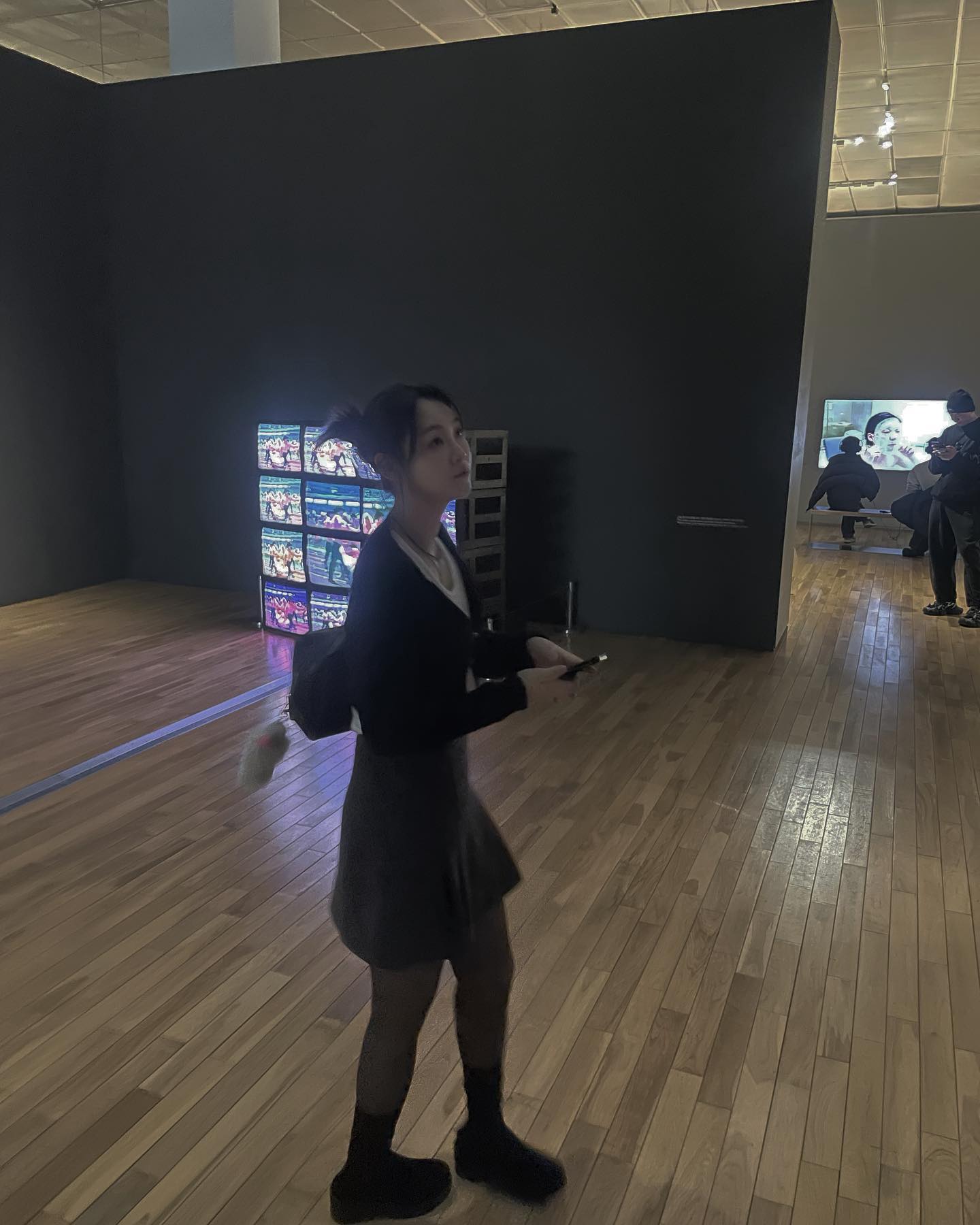오랜만에 전시회🙃