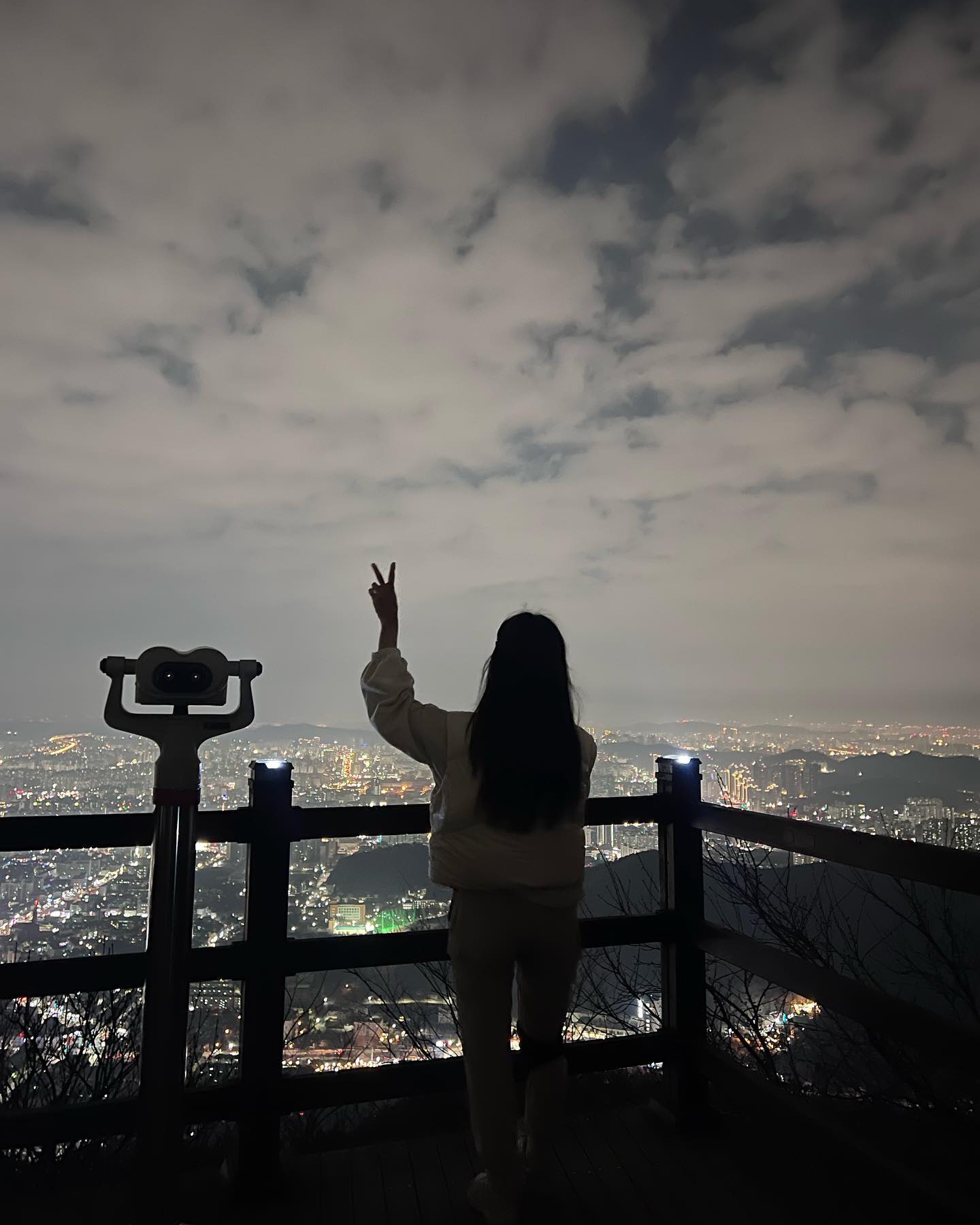 오랜만에 평일 계양산⛰️ 야등 성공적✨ 

#산미모 #산에미친사람들의모임 #Sanmimo #smm