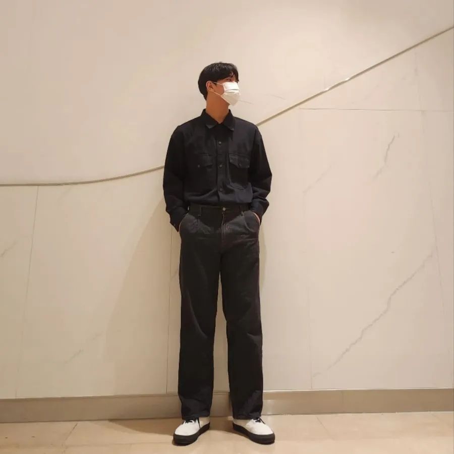 데님 들어간 단정하고 깔끔한 미니멀룩

#맞팔선팔환영 #맞팔 #맞팔해요 #패션계정맞팔환영 #패션계정 #좋아요 #좋아요반사 #좋반 #소통 #인친 #ootd #오오티디