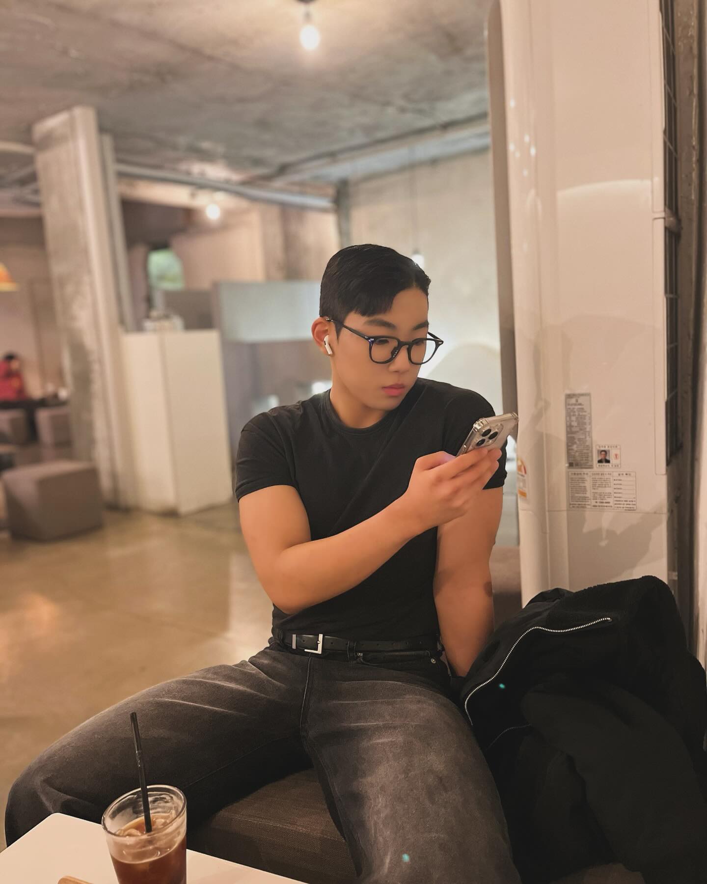 바쁜 척📋