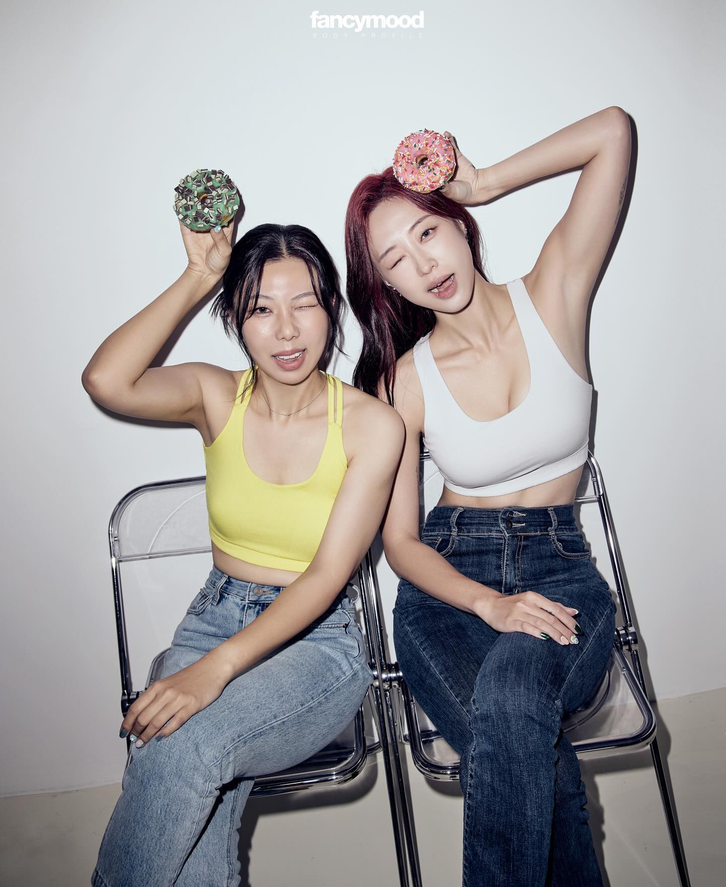 회원님과 함께한 바프👯‍♀️
덕분에 좋은 추억 사진으로 남길 수 있게 되어 감사합니다🫶
4개월 가까운 시간동안 운동과 식단 잘 따라와주시고
해내시는 모습이 너모 감동이었어요...🥹
앞으로도 모든 일에 해낼 수 있다는 자신감을 
가질 수 있는 계기가 되셨기를,,,🍀

고생하셨습니다💗
-
-
-
#fancymood #팬시무드