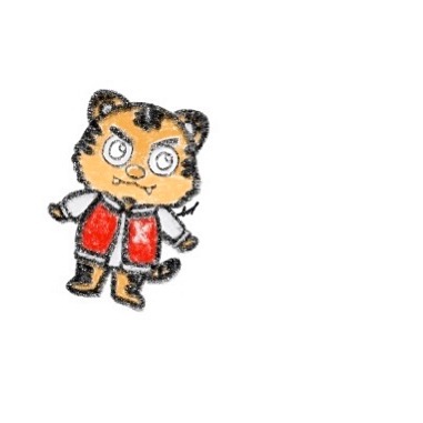 이건 현석이가 보여줬던 키링 따라그렸던 것

#호랑이 #고대과잠 #캐릭터 #손그림 #좋아요 #좋반 #chaeng_grim #15