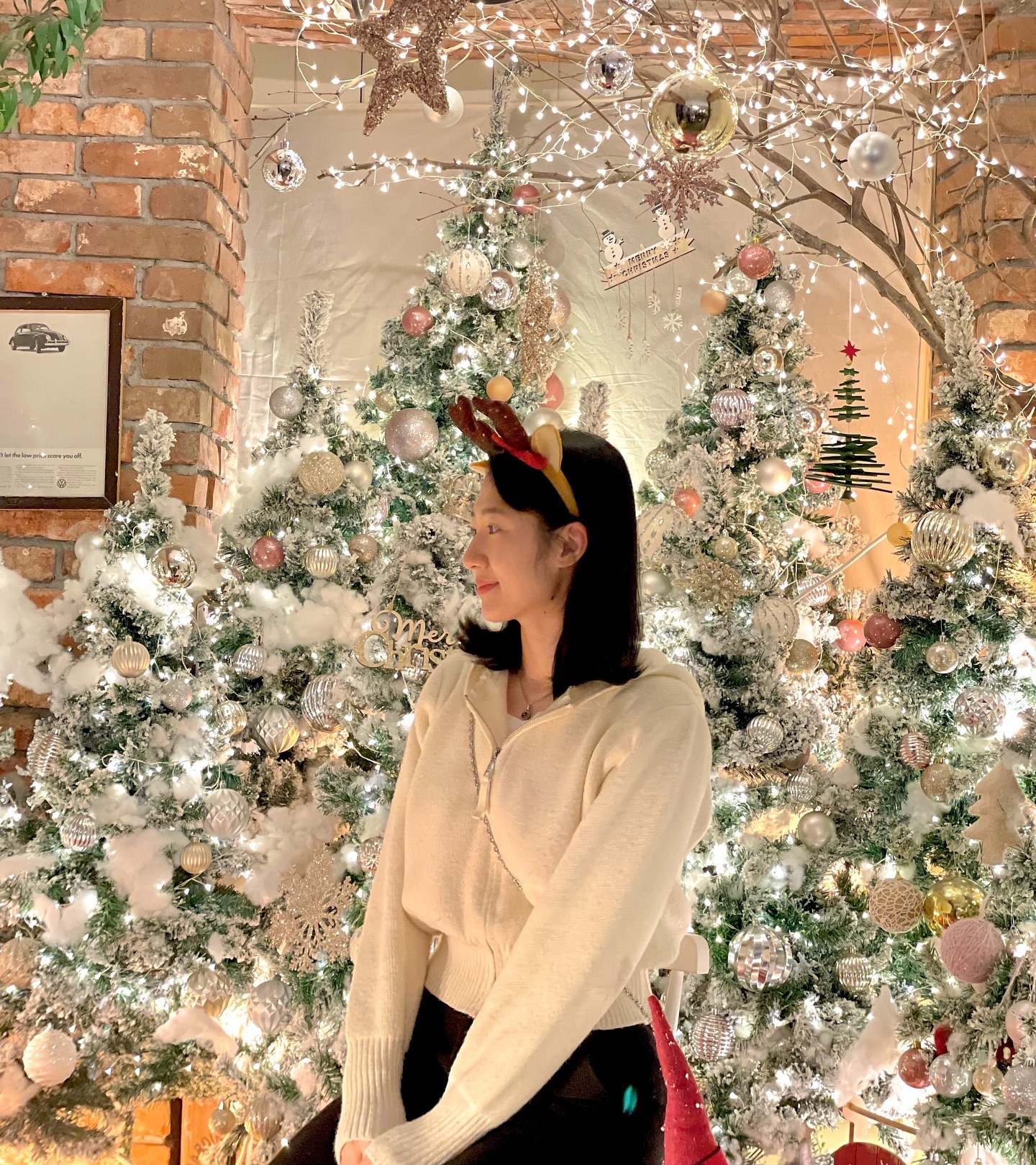 우당탕탕 20대 마지막 생일 기념 여행도 너네랑 함께라서 행복했다 ❤️🎄