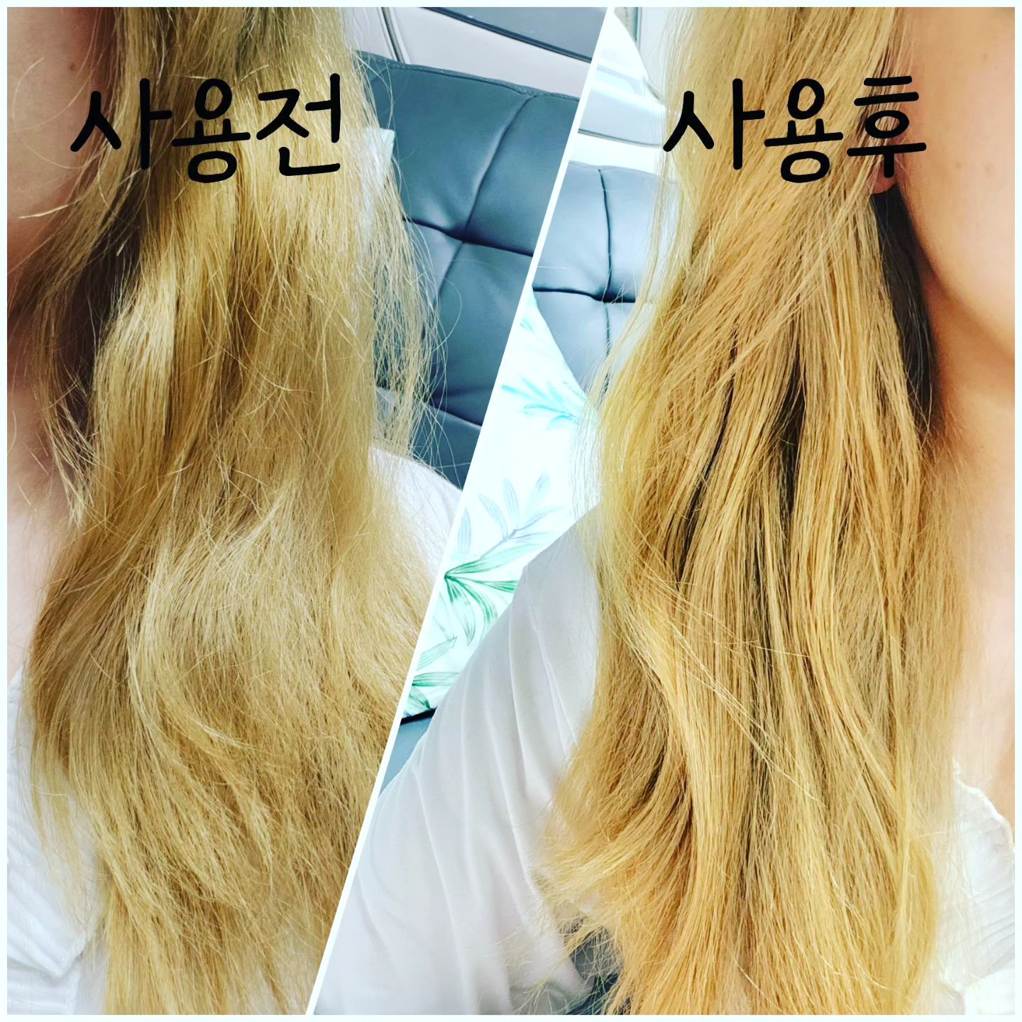 #협찬 #탈모샴푸 #노워시트리트먼트 #옐리아 ☺️탈색이후로 머릿결 관리 어떻게해야하나 고민이었는데 탈모완화와 보습 그리고 향까지 한번에 해결할수있는 제품을 받았어요😘

✔️ 탈모 증상 완화 기능성 샴푸이며 약산성 제품이라 두피 건강 유지에 도움을 준다고해요💆‍♀️
✔️ 석유계 계면활성제가 들어가지 않아 안심할수있고
✔️ 식물성 원료가 들어가있어서 샴푸후 부들부들해요.
✔️ 샴푸 후 씻어내지않고 바로 드라이어로 말리면 볼륨감도 살고 윤기가 생겨요.
✔️ 은은하면서 고급진향이 솔솔나서 따로 향수 안뿌려도 좋아요.
✔️ 무엇보다 씻어내지 않아도 되서 바쁜 아침시간에 아주 유용해요 😊

다양한 이벤트가 진행되는중이니 인스타그램 계정 링크 올려드릴게용❤️
https://www.instagram.com/yellia.official/

yellia.official

#머리결좋아지는법
#룰루랄라 #탈색관리 #긴머리관리 #염색관리
#약산성샴푸 #탈모샴푸추천 #단백질트리트먼트 #트리트먼트추천 #건조모발 #단백질샴푸 #홈케어 #관리하는여자