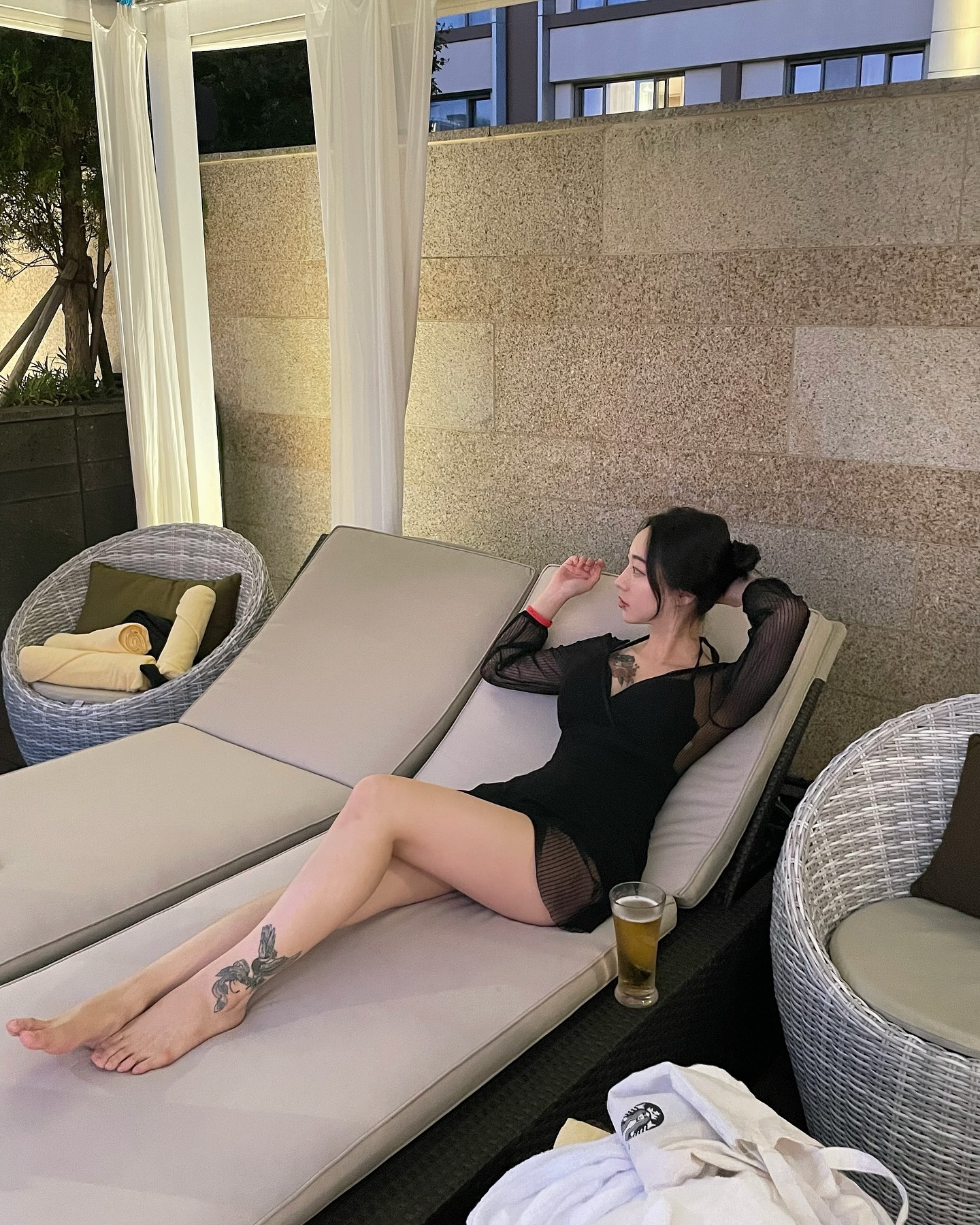 🤤⛱️
