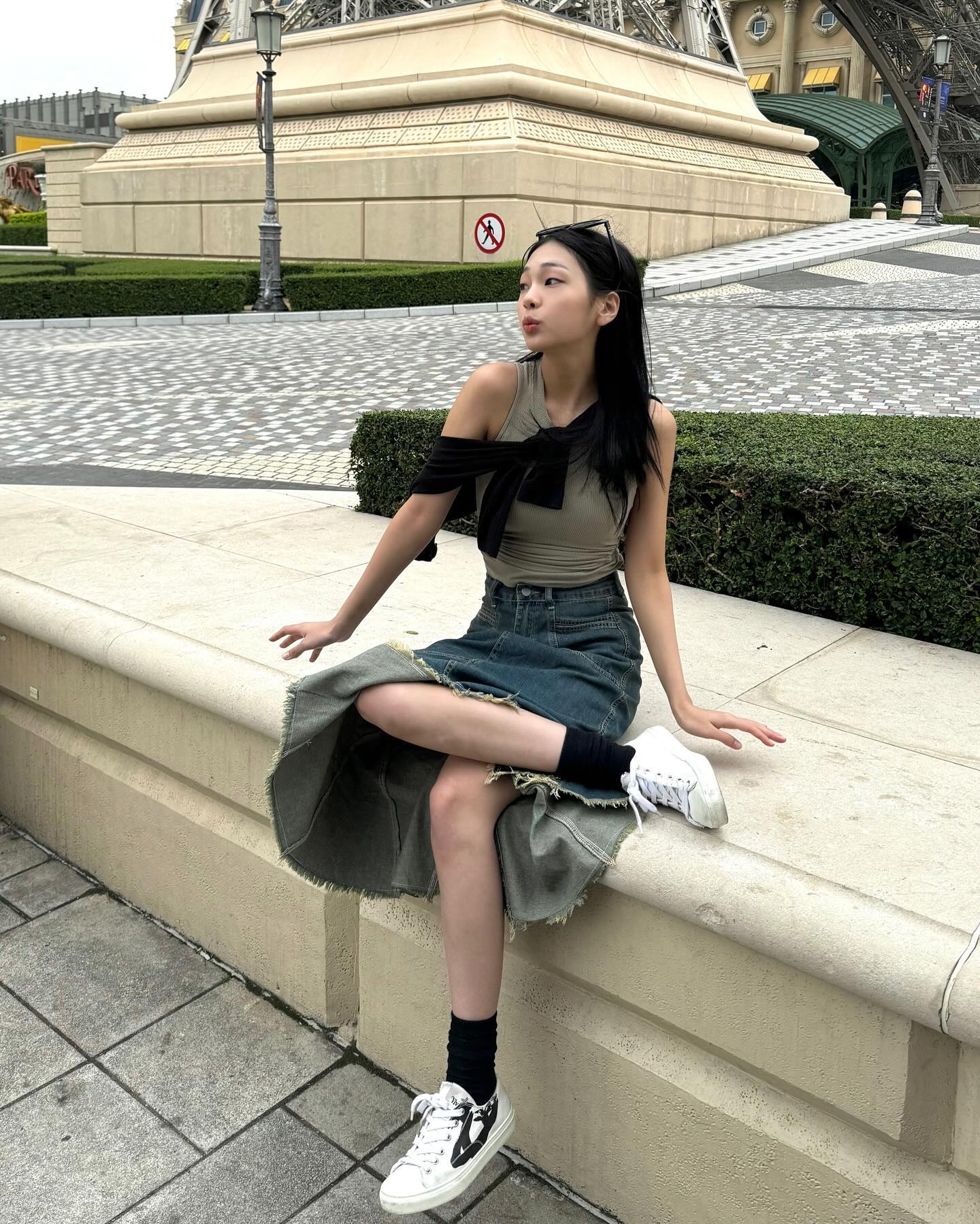 예쁜거 눈에 가득 담기 ٩(๑• ₃ -๑)۶♥