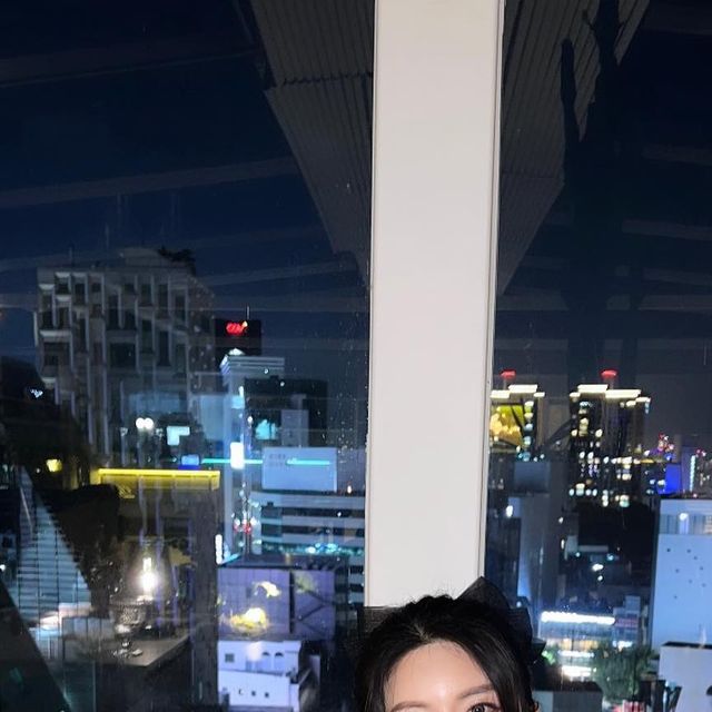 서다정 on Instagram: "Either way, I’m good🌙"