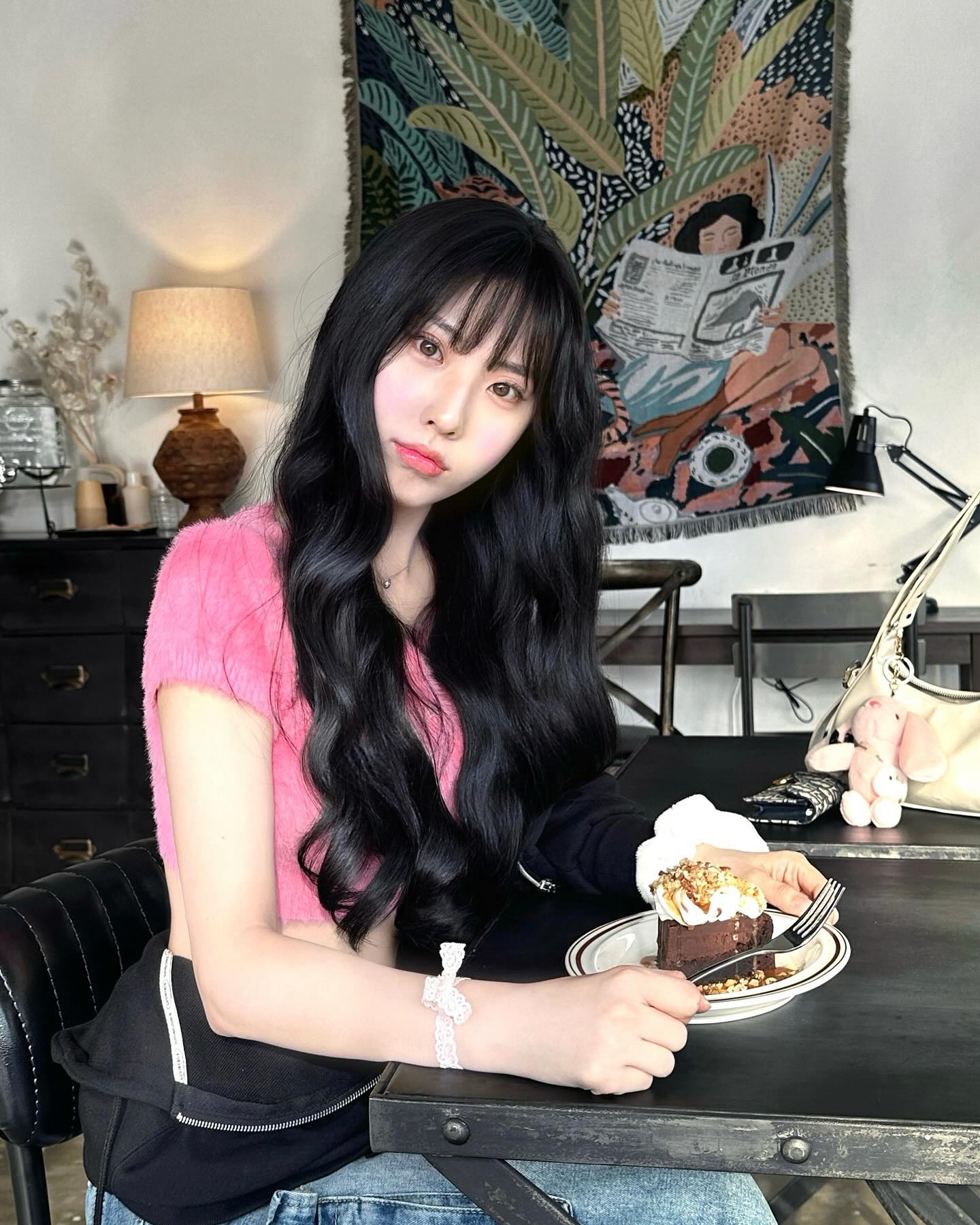 하하 - 💇🏻‍♀️
