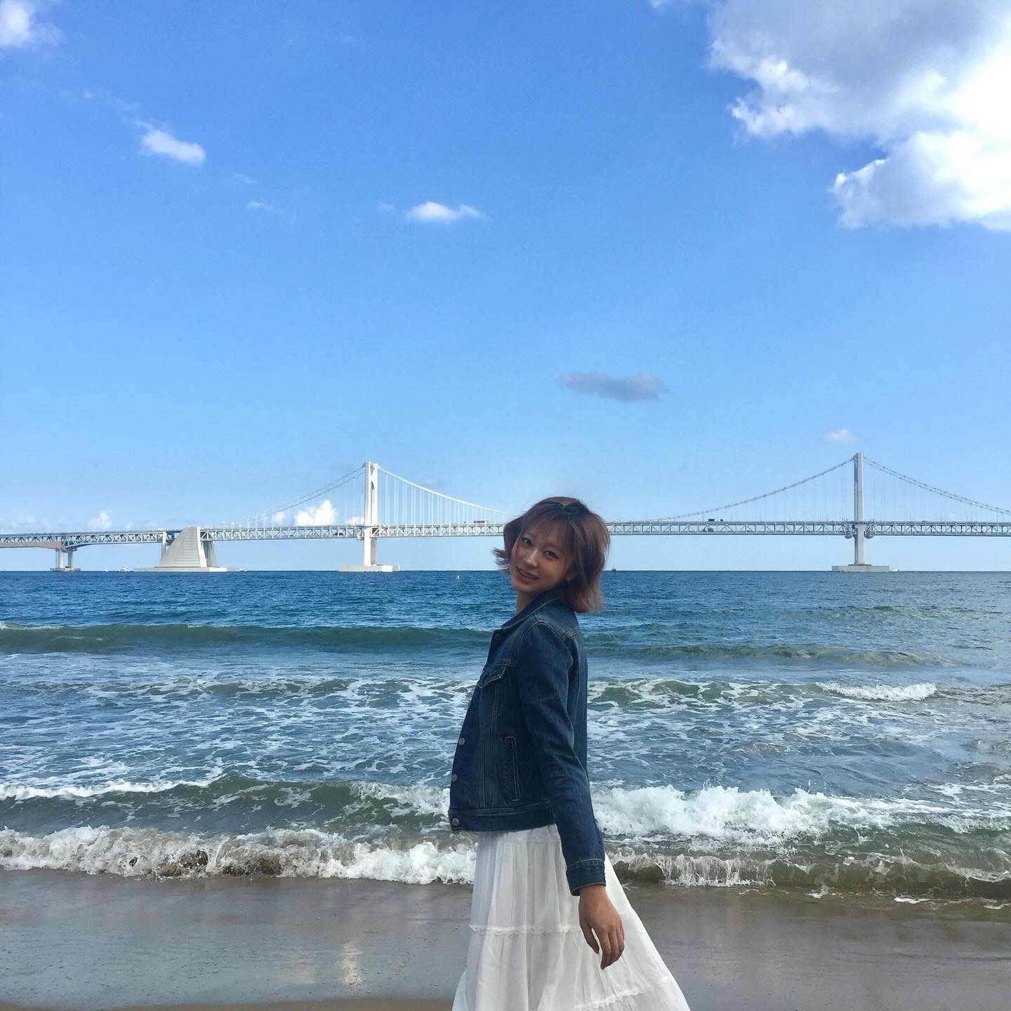 뿌산 찍먹🌊