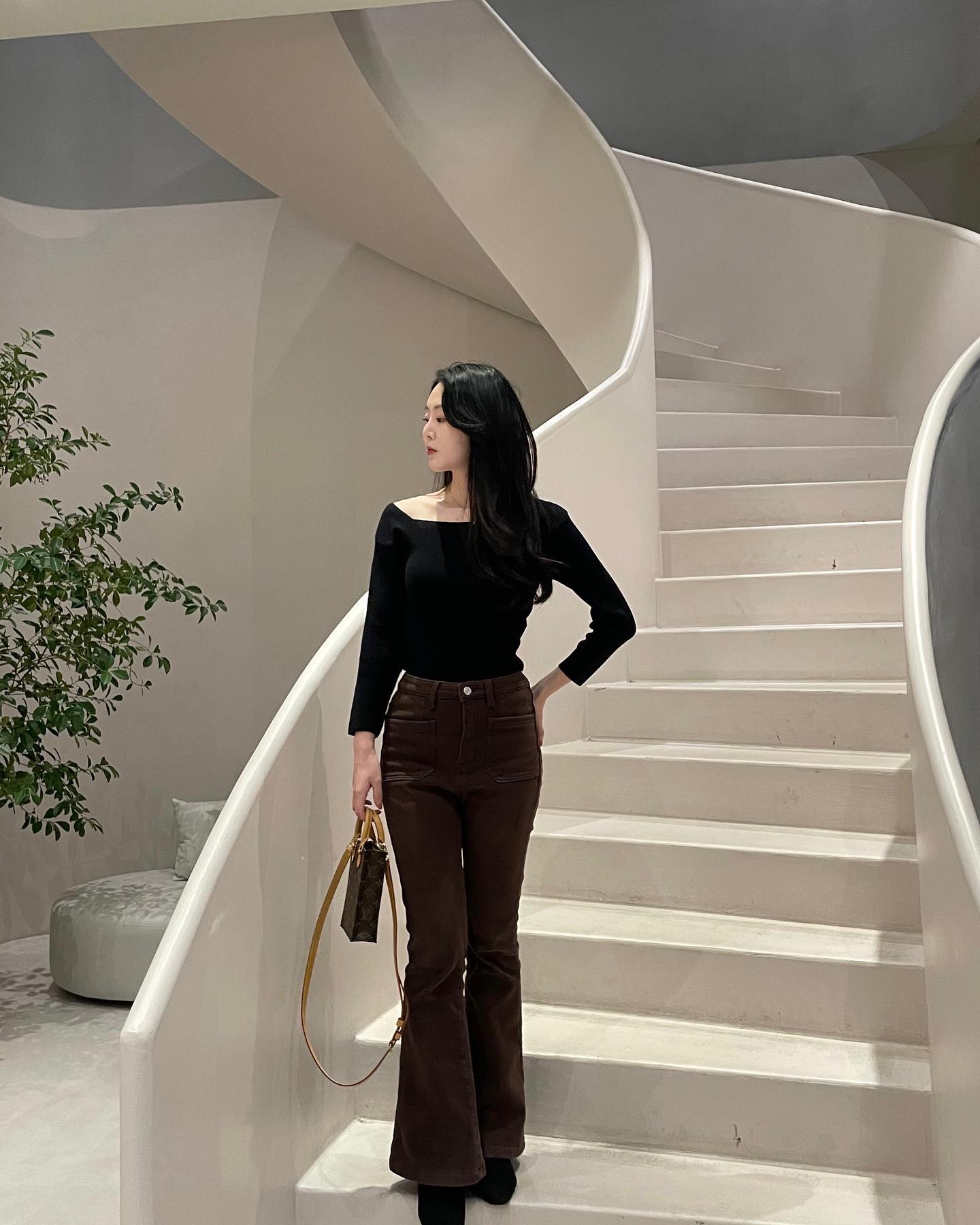 오랜만에,