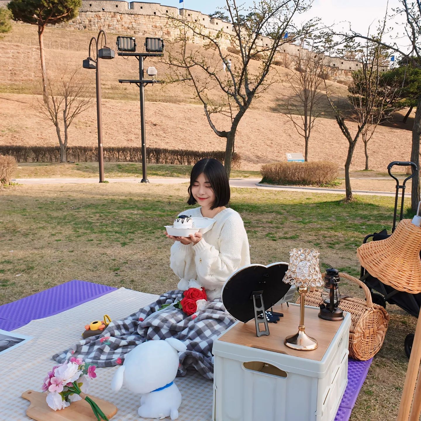 노는 게 제일 좋아 💐