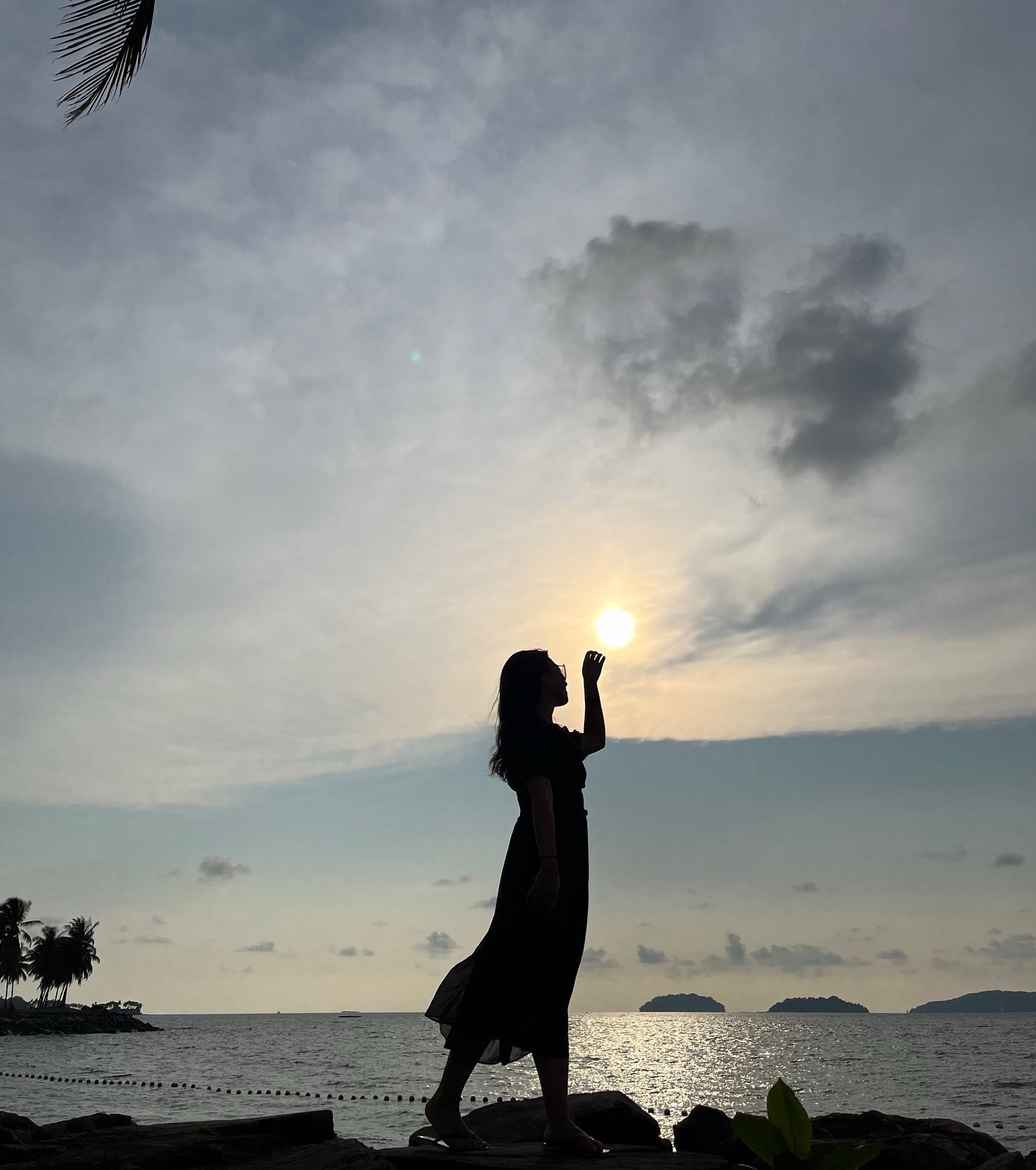 Before sunset❤️‍🔥