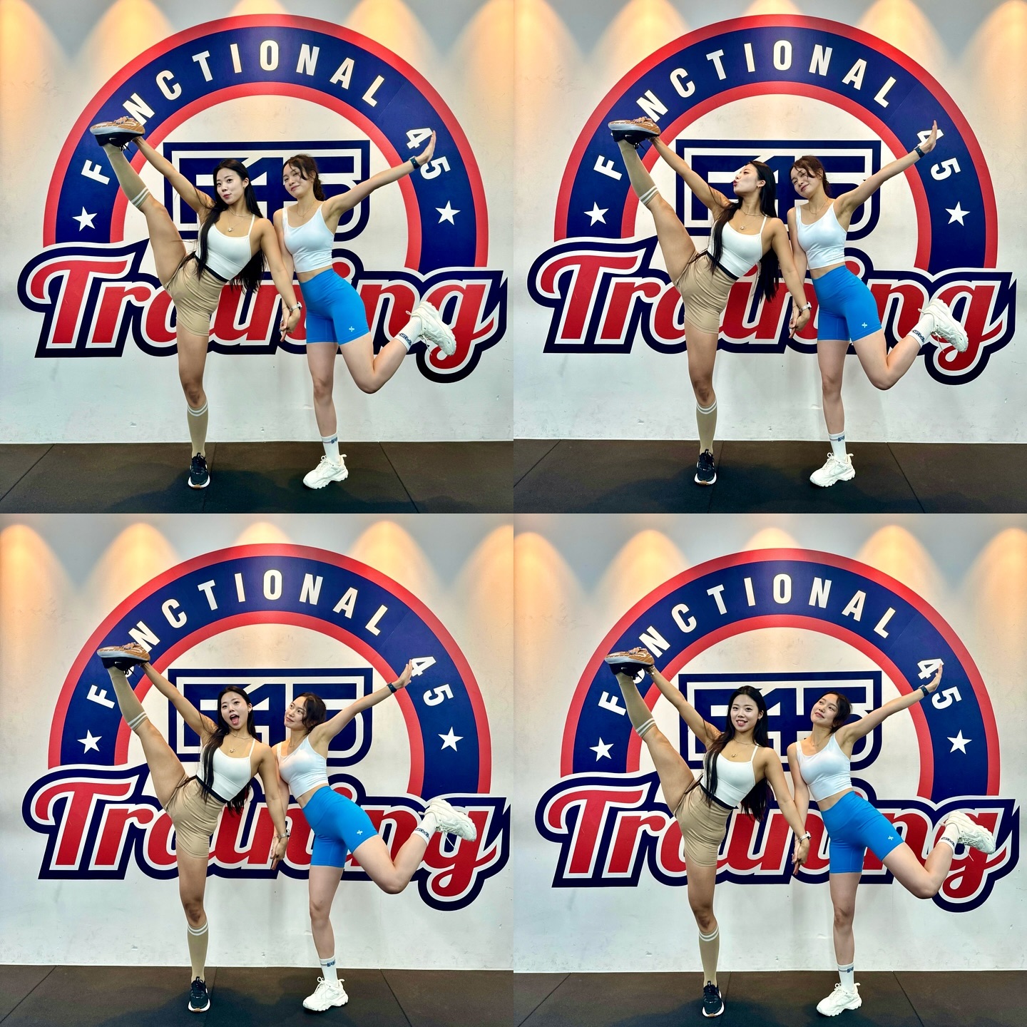 -
#f45sangnam #서포터즈 #2기 

모두 주말 잘 보내시고 계신가요-?!😛
오전 10:15 타임 “SOCAL” 클래스 다녀왔어용!!

주말에도 다들 쉬지않고 운동하로 나오신 모든 분들👍🏼
화이팅이 넘치는 불 🔥 타는 토요일
좋은 에너지 받으니 복부도 불 🔥탔다는…🥵

체험 및 더 궁금한 점은 f45_training_sangnam 
필라웨이트 문의 - youjin__fit 

#프사오 #창사오 #gym #gymlife #f45 
#training #창원운동 #상남동운동 
#중앙동운동 #운동모임 #운동소통 #fitness 
#fitnesslife #fitnessgirl #f45training