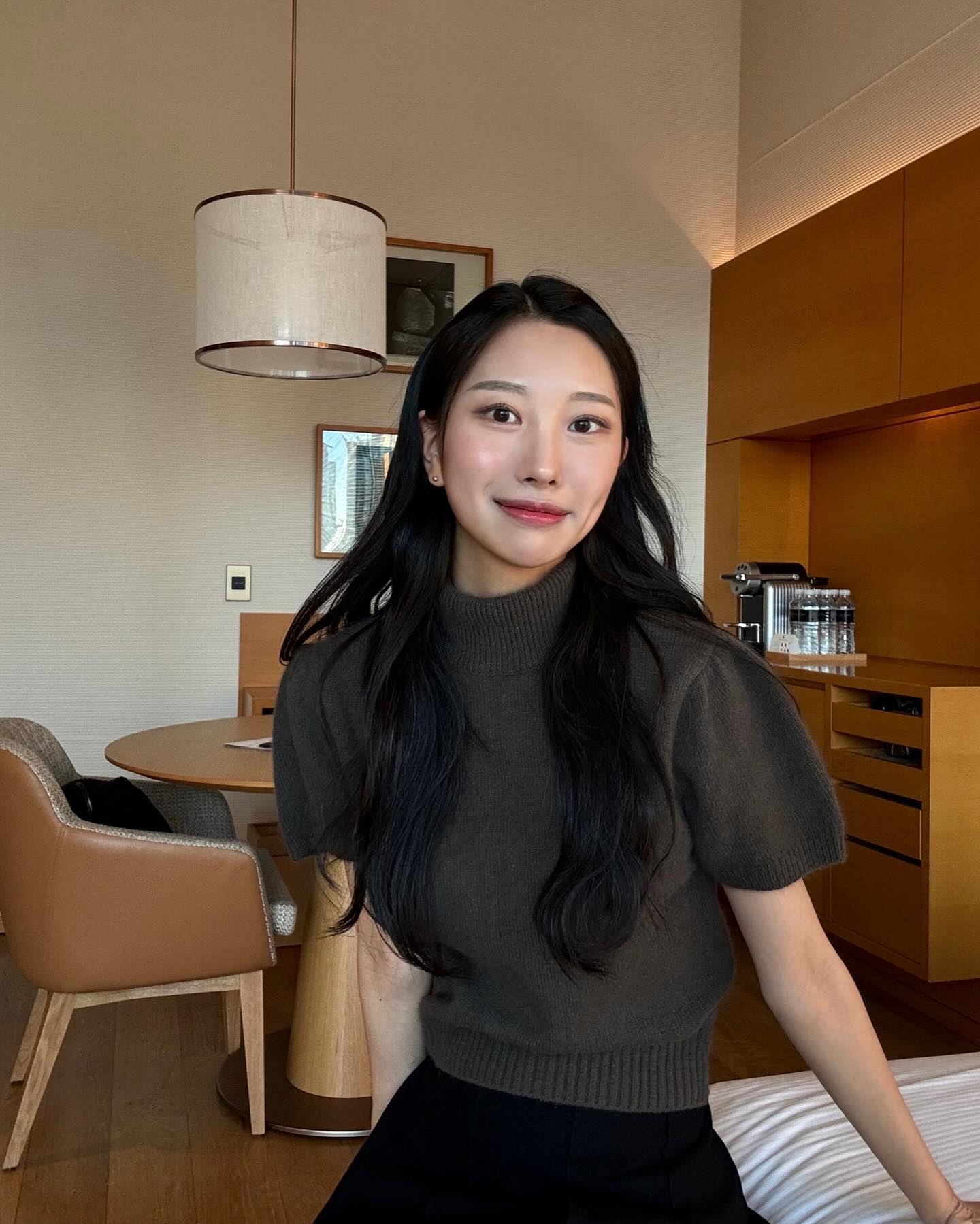 놀고 먹고 자고~🤎