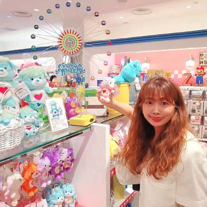 귀여운것들이 넘친다~♡
일본에서 신나는 굿즈투어~~

#일본 #우메다 #이즈모루쿠아 #우메다맛집 #인증샷 #장어  #맛집 #인스타감성 #짱구 #닌텐도 #백화점투어 #핫플 #굿즈
#케릭터 #키티  #푸우 #키티50주년