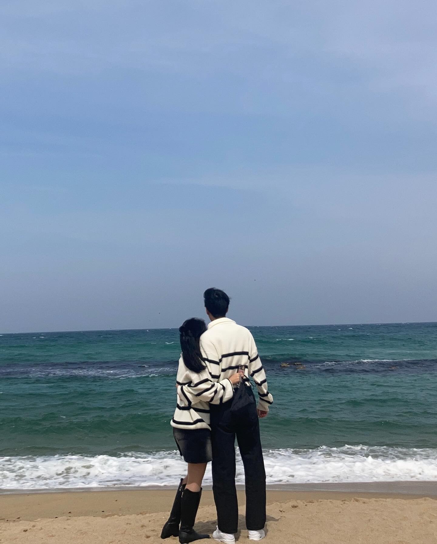 🖤1주년 여행 끝🤍