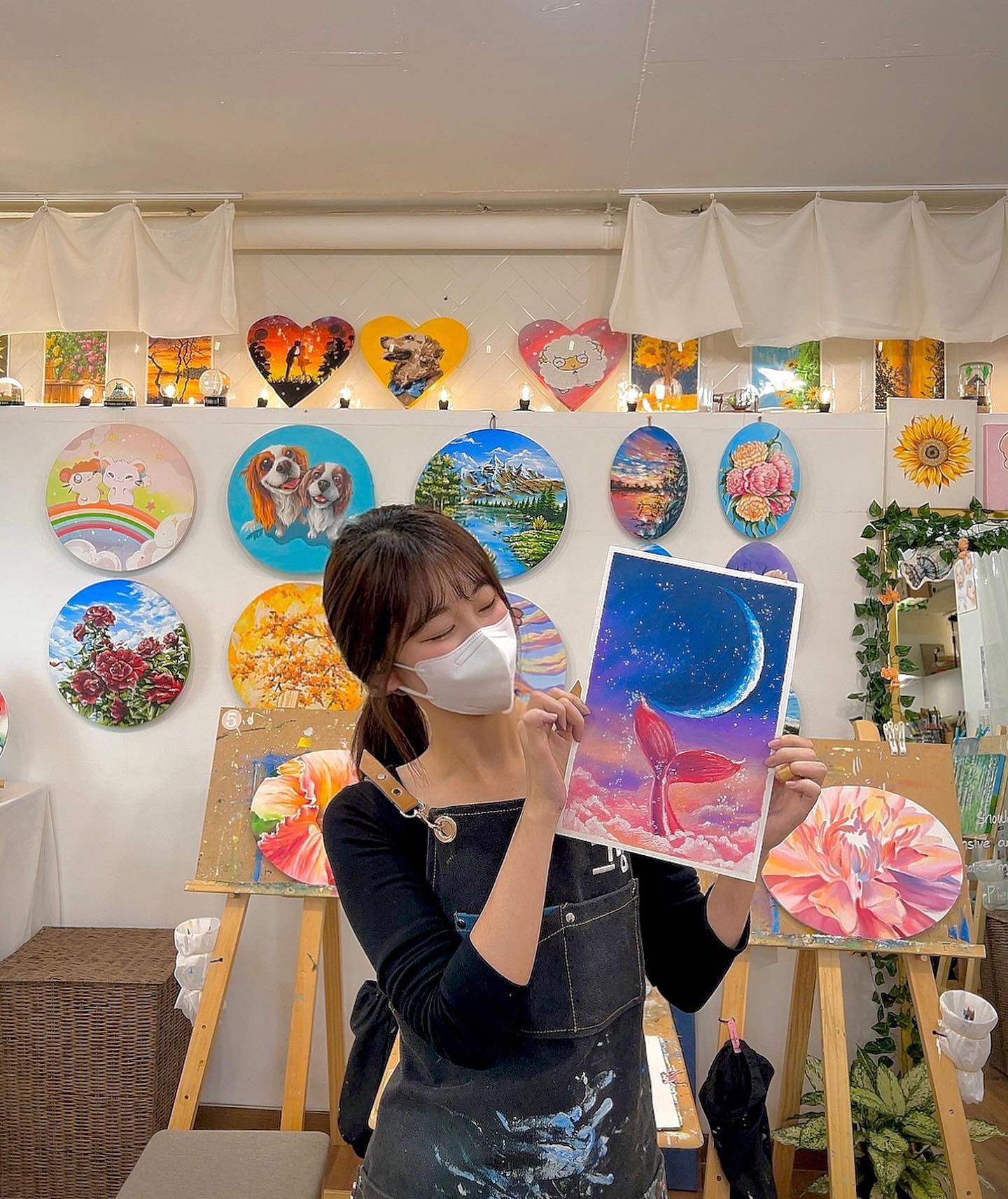 고래의 꿈🐬
2024년 청룡해에는 꿈 같은 행복이 찾아오길..!!

인스타그램도 열심히해서 팔로워분들이랑 자주 소통하도록 해야지

#1일1피드 #도전 #인스타그램 #맞팔댓 #선팔하면맞팔 #instagood #instadaily #일상 #좋반