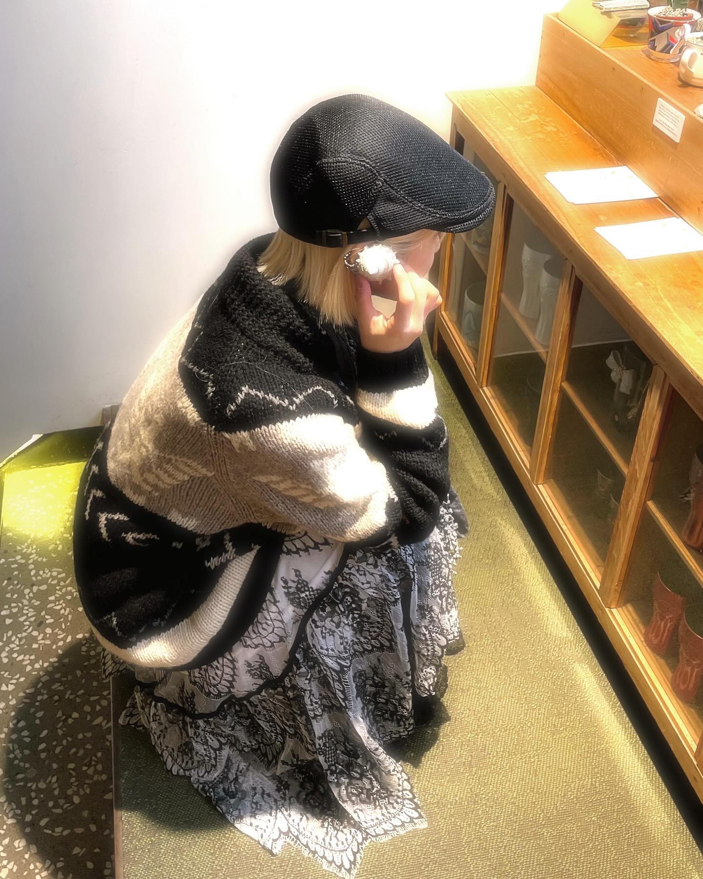 もしもし?