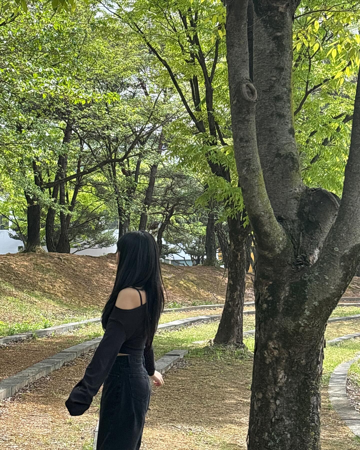 푸릇푸릇 날씨 조아 🍀🫶