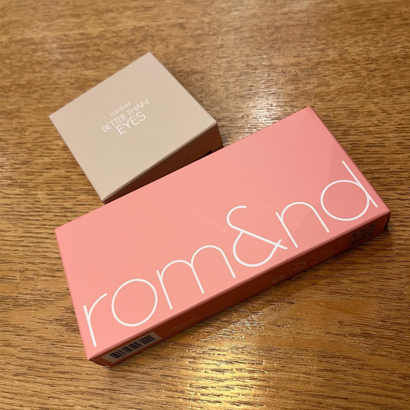 올영 갔다가 홀렸는데 
쿠팡에서 산ㅋㅋㅋㅋㅋ 
화장알못…🥉🥉
그래도 romandyou 너모 조하❤️❤️