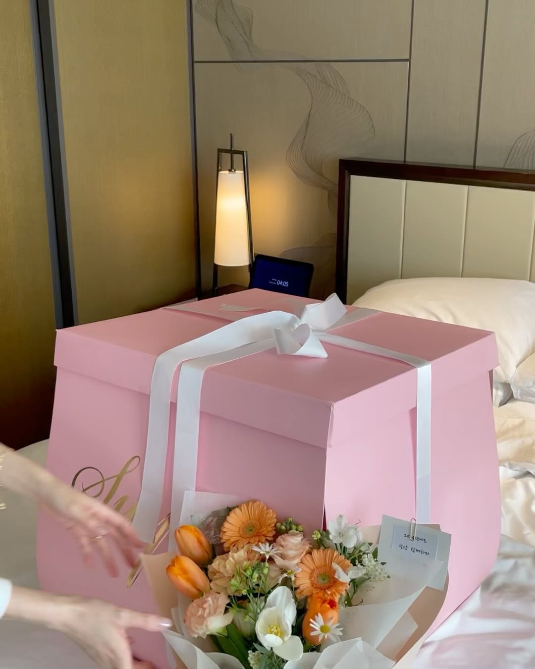 3년째 생일 챙겨주는 내강아지💗꼬마오