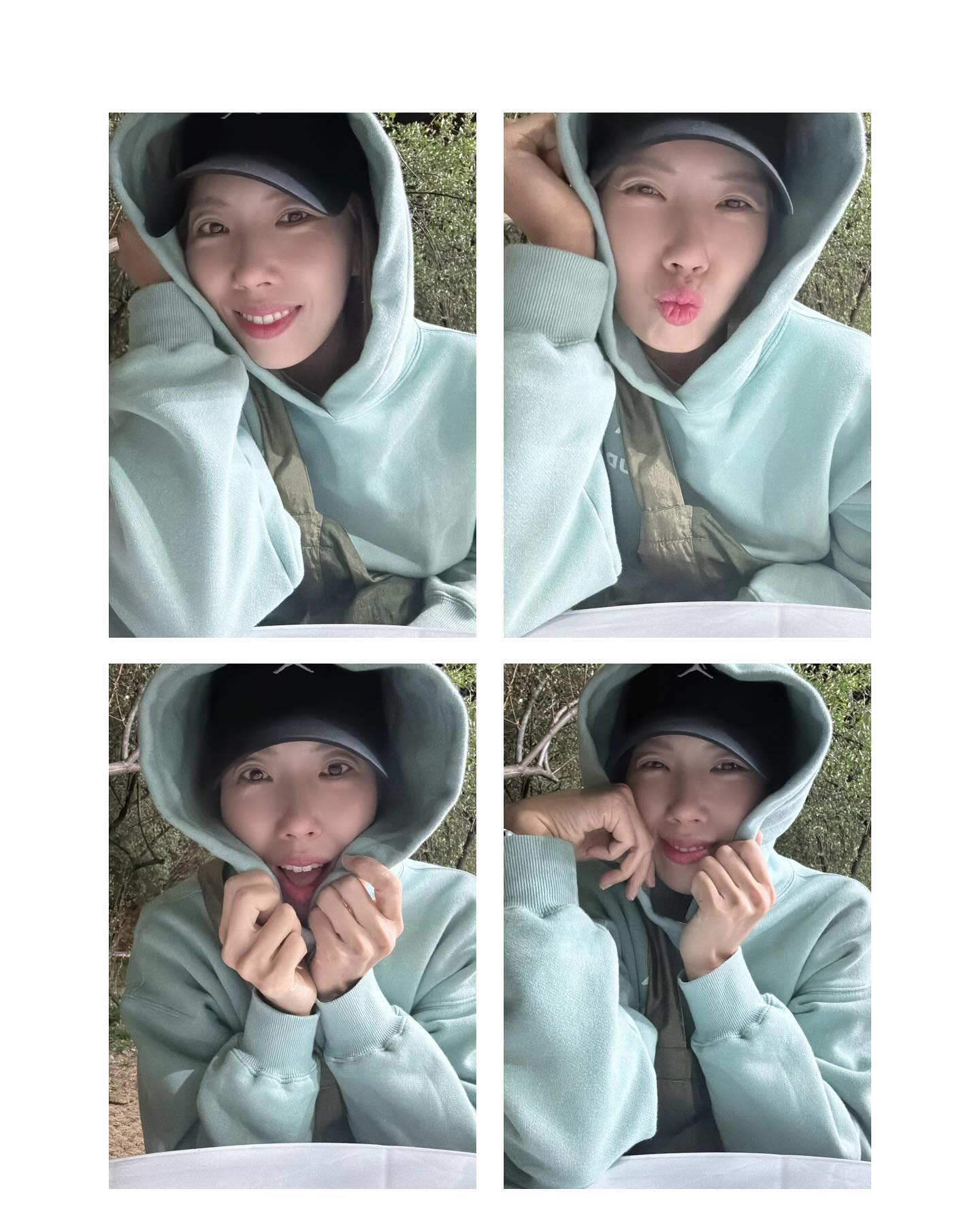 .
한강은 안보이지만 한강 입니다 😂

투표 하셨나요? 투표하고 어디 가볼까했는데...
날씨가 구려서 고민중 😞

#셀피
#야행성대식가
#이뿐척