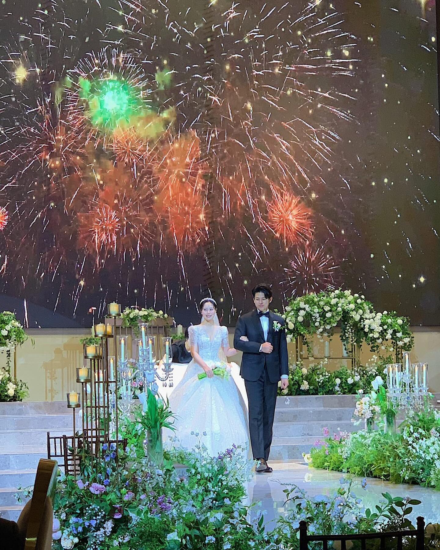 #240420 #wedding #💐