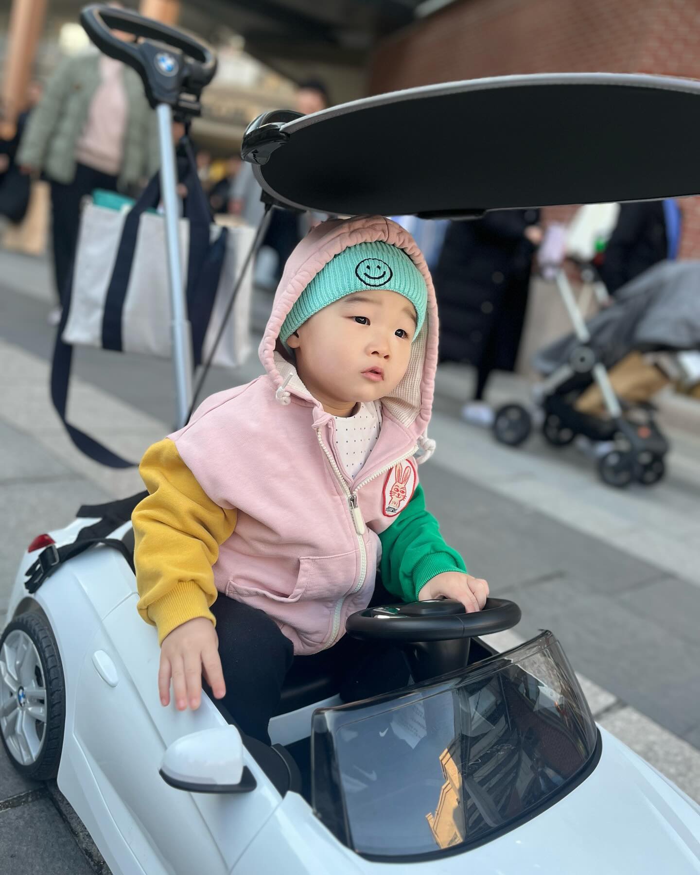 D + 709 ~ 710

주말에 붕붕이 타고🚘
하하농장가서 동물, 곤충 만났는데
쫄보 엄마는 너무 힘들었다아
