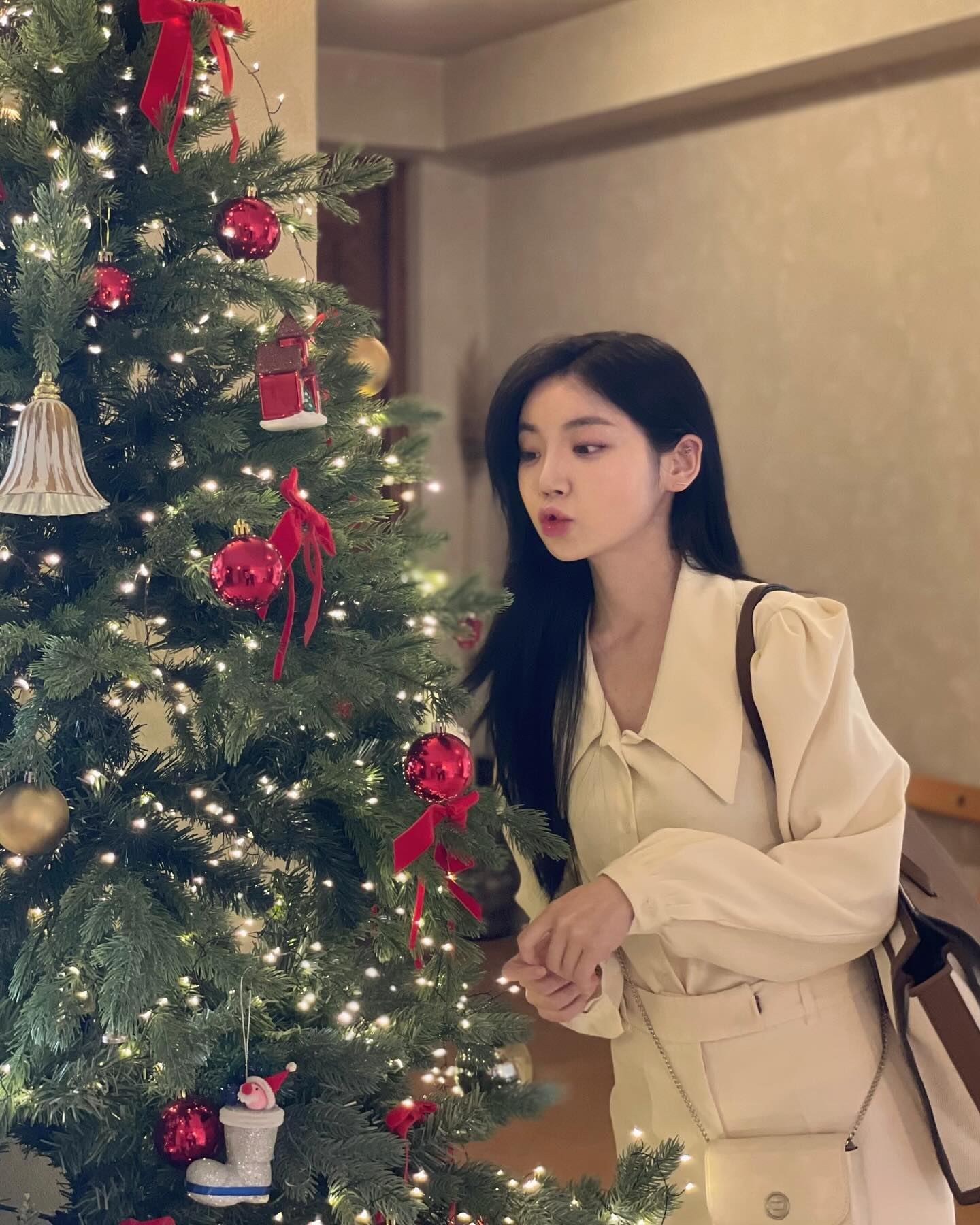 연말은 고향에서 🫶🏻

프로봇짐러에게 딱인 가방을 찾았다
 nillring_official #닐링 #닐링룩 #닐링가방