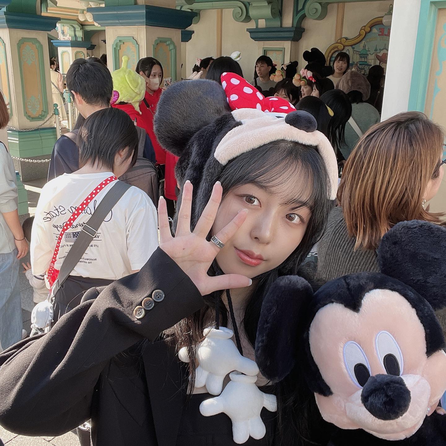 Happy Disney 🌟

#disneysea #disneyland