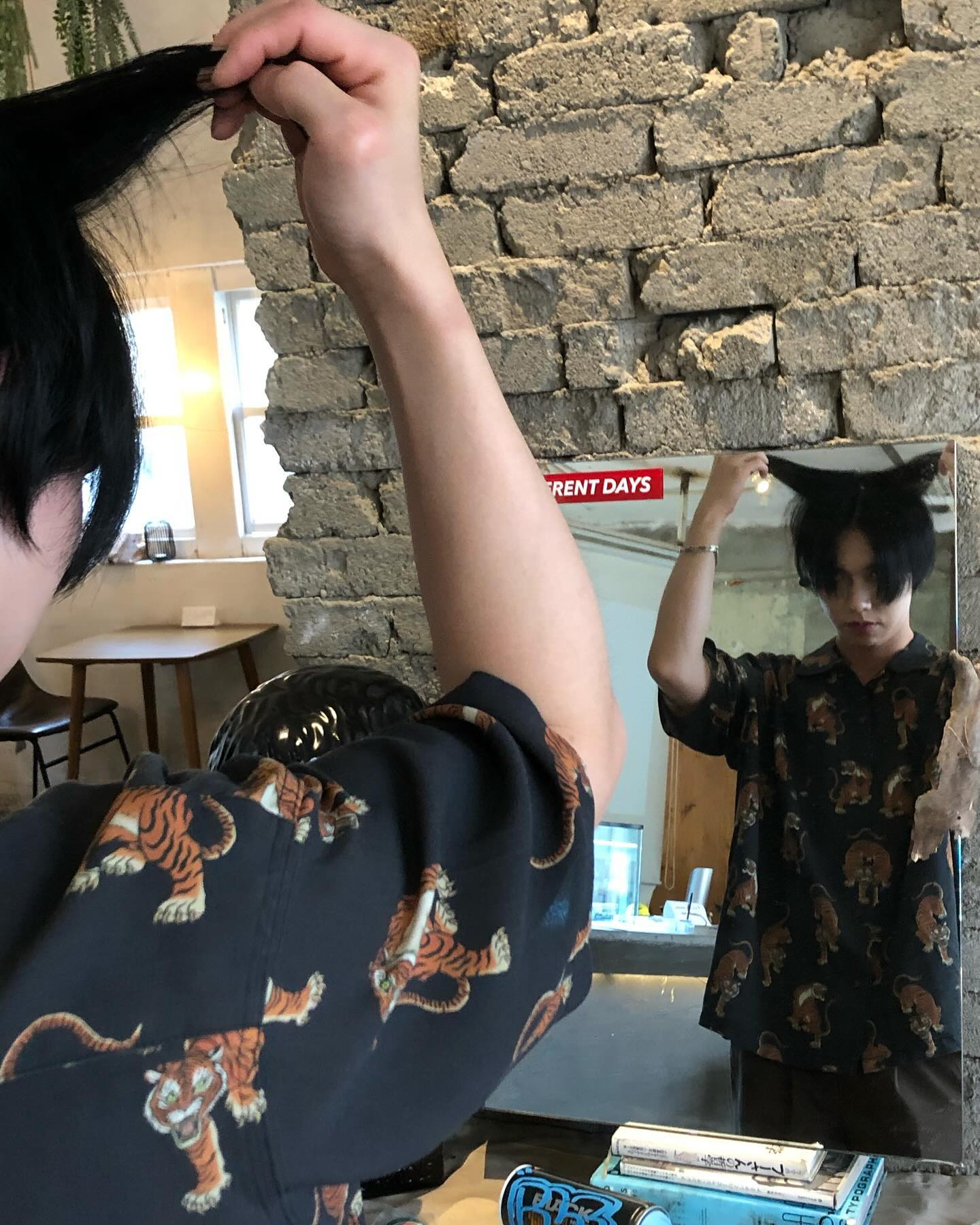 머리와의 전쟁을 선포한다🥊
