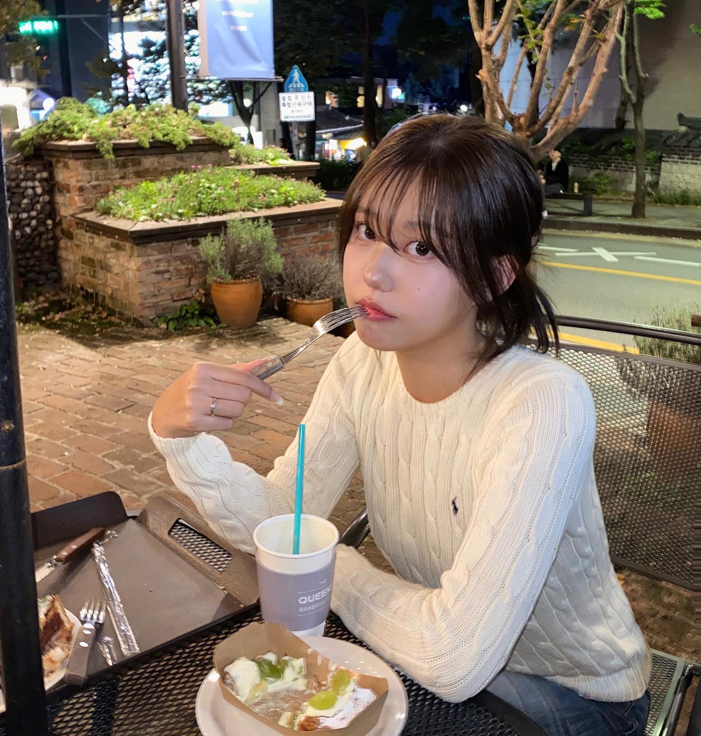 네일 다 부러져서 제거하러 가는 중..😭😭