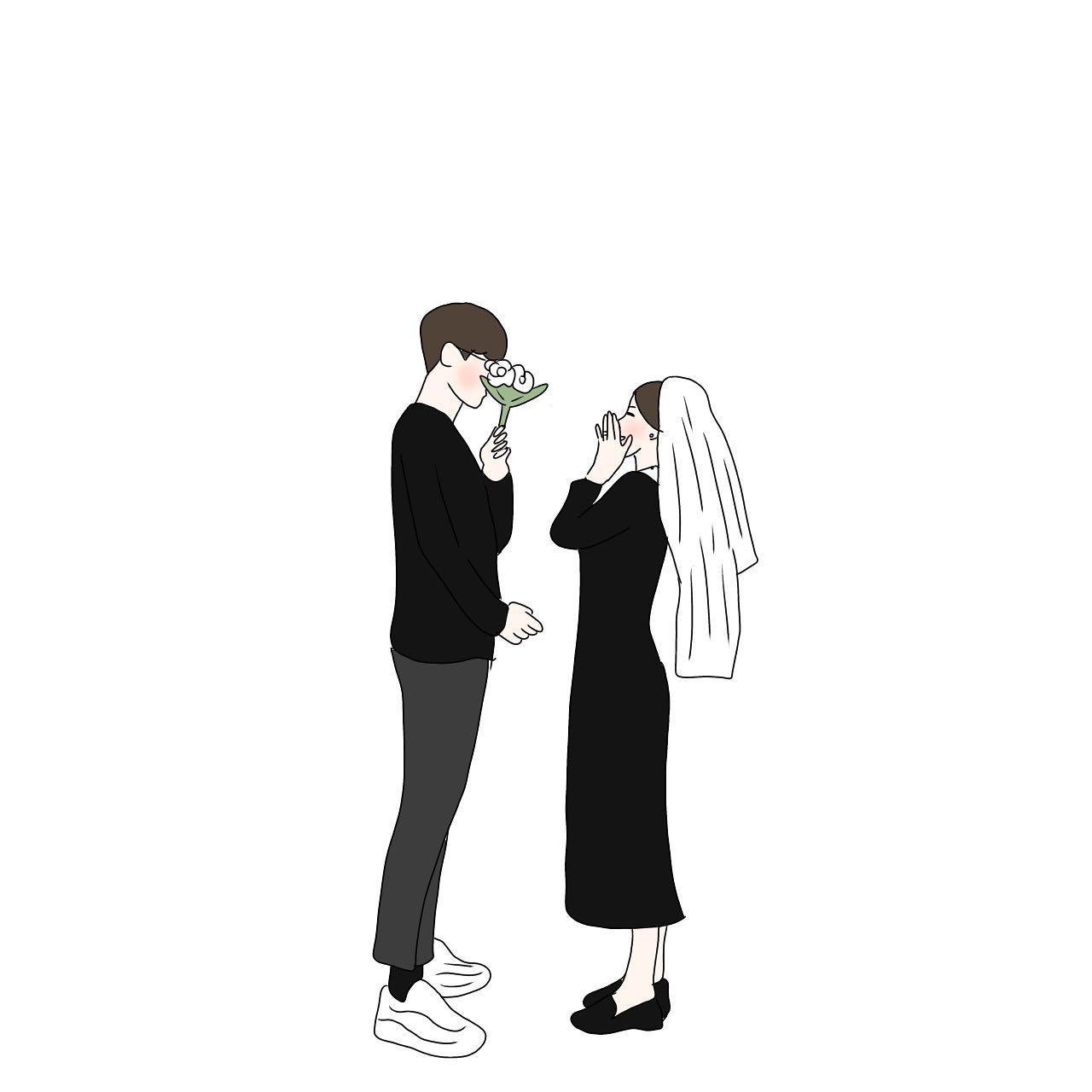 행복한 순간 기록하기♥︎

셀프사진관에서 찍었던 사진를 드로잉 일러스트로 제작해봤어요💕
제작 방법 및 더 자세한 후기는 블로그를 참고해주세요 :)

By flowerytoday
