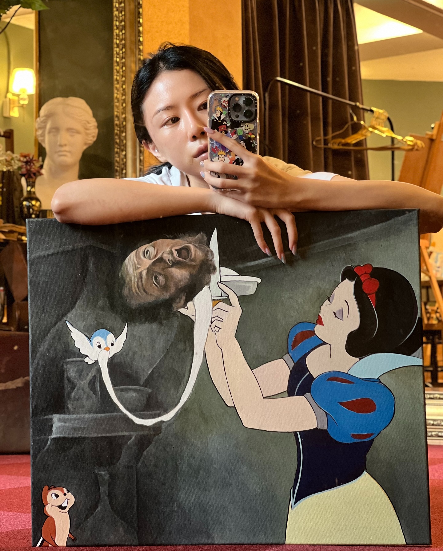 그림그리러오쉐어 !