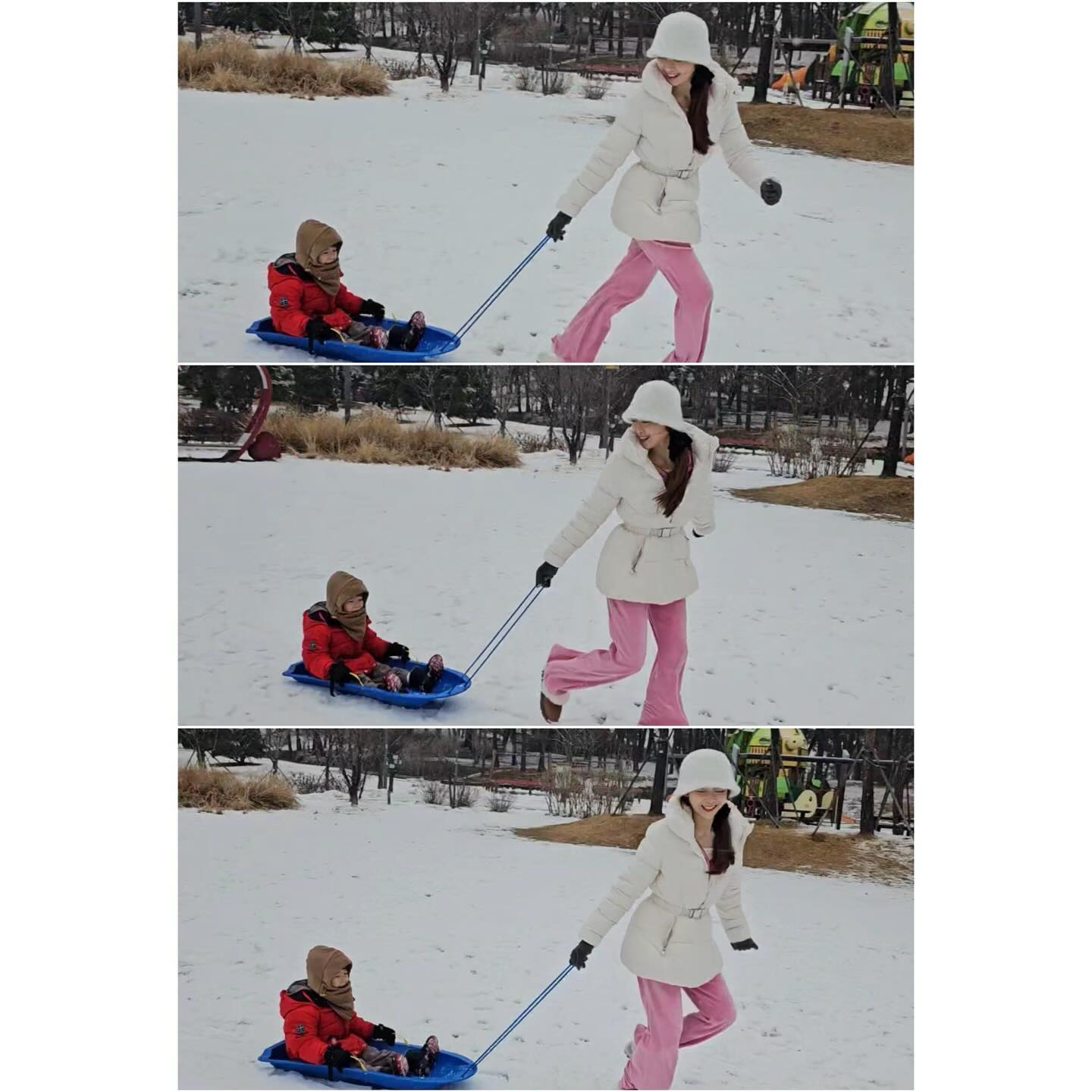 진짜 행복..🤍