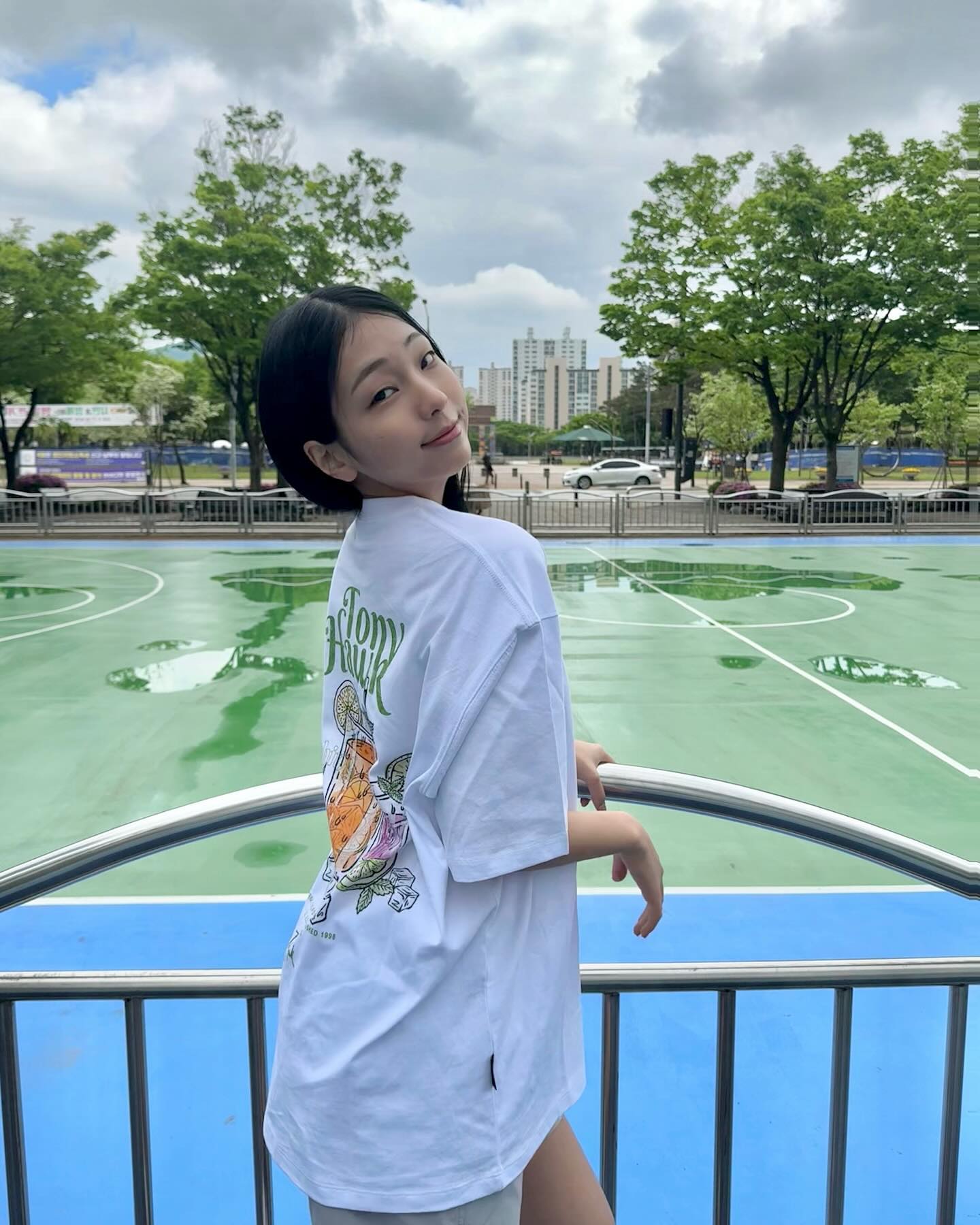 #광고 tonyhawk_kr 
.
토니호크가 선보인 24 summer 컬렉션🏖️💚
색감이랑 통통 튀는 프린팅까지 다 잡은 요번 신상 너무 예쁘자나!̆̈!̆̈!̆̈
 요번 여름 주구장창 입어주겠어..😳
.
.
#토니호크 #tonyhawk
