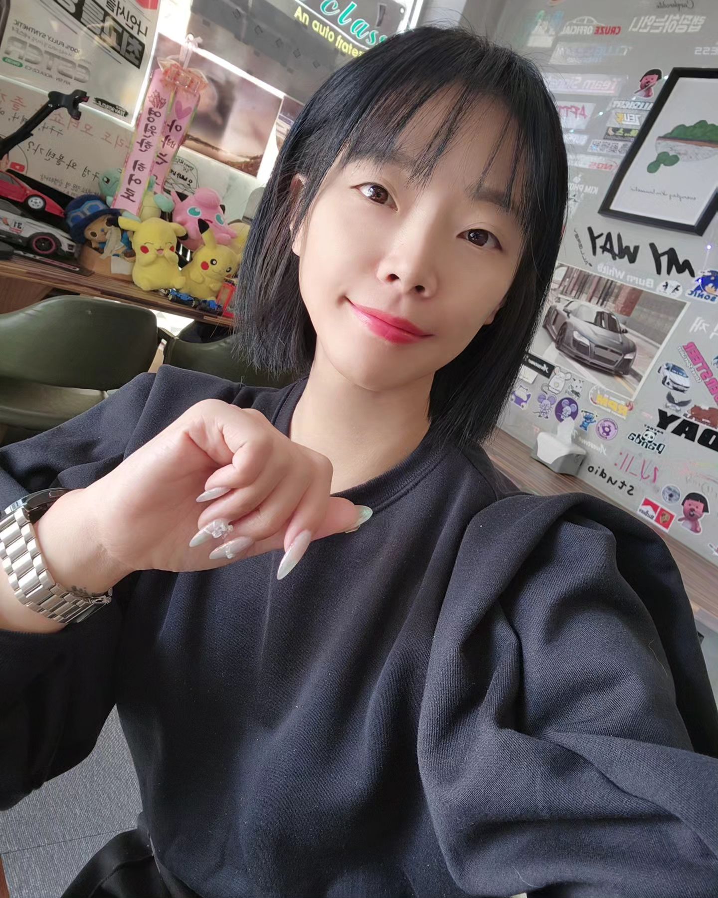 .
왜케 늙었노...
나이는 못 속이나봐 ㅠ
ㅤㅤ
#태그생략