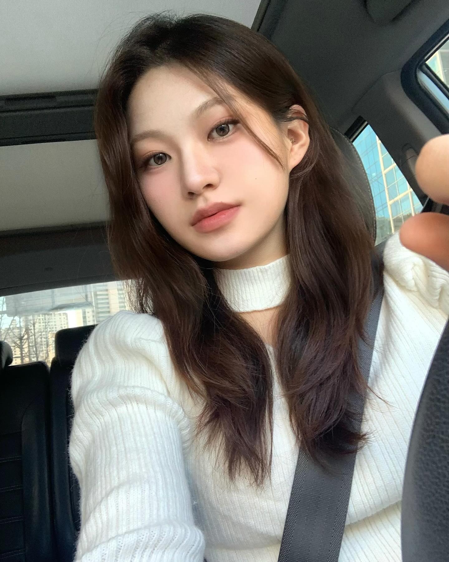 날씨 너무 좋다요 얏호 🚘☁️💖