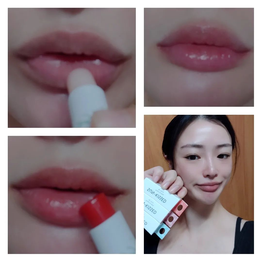 햇살에 닿아 발갛게 반짝이듯이
입술 필러 없이도 빵빵한 입술을 가질 수 있어용
#입술볼륨 #입술럼핑 #플럼프틴트 #립플럼프 
#샤이샤이샤이 #립밤추천 #발림성좋은립밤 
#입술볼륨립밤 #보습립밤 #컬러립밤 #선키스드
#모브비치 #코랄썸머 #퓨어웨이브 #레드립밤 #코랄립밤 
본 포스팅은 샤이샤이샤이 로 부터 소정의 제품을 제공받아 직접 사용 후 주관적인 견해로 솔직하게 작성되었습니다